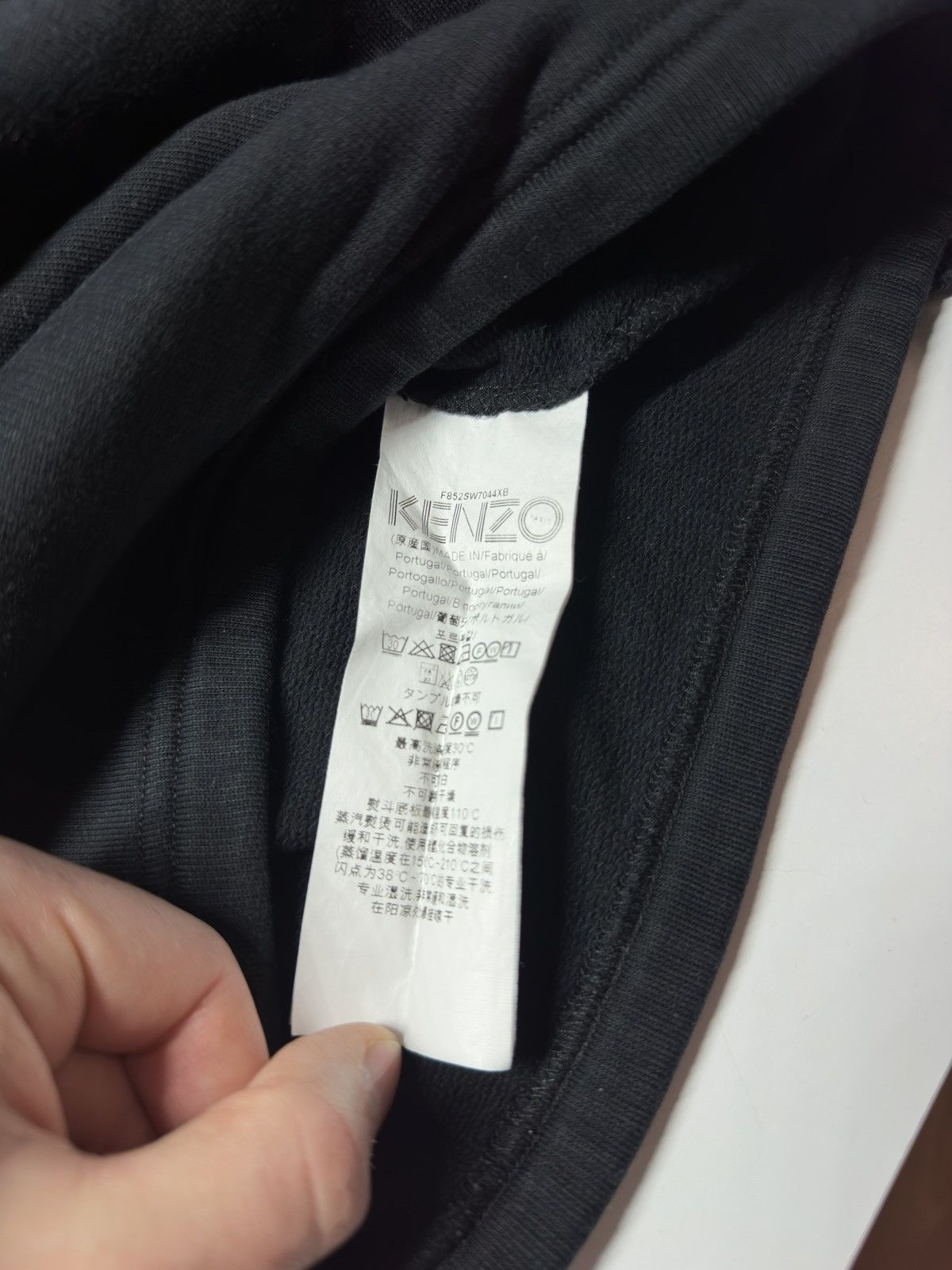 Kenzo KENZO hoodie Size S / US 4 / IT 40 - 4 Thumbnail