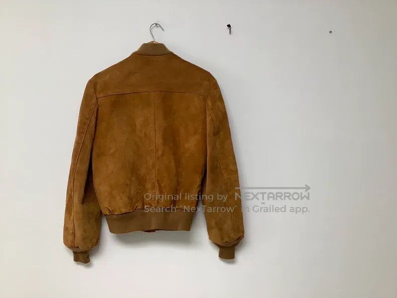 Schott Schott Suede jacket, baseball uniform Size US S / EU 44-46 / 1 - 3 Thumbnail