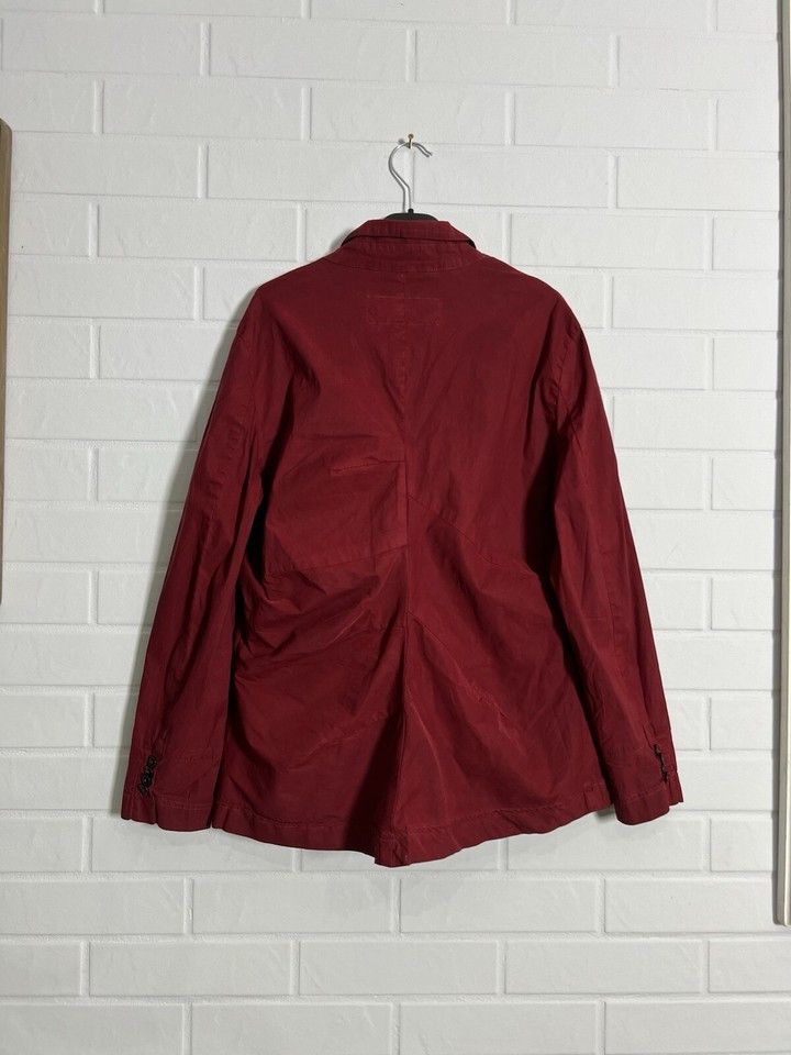 Rundholz Rundholz Women's Jacket Blazer Linen/Cotton/Nylon Size L-XL Size XL / US 12-14 / IT 48-50 - 5 Thumbnail