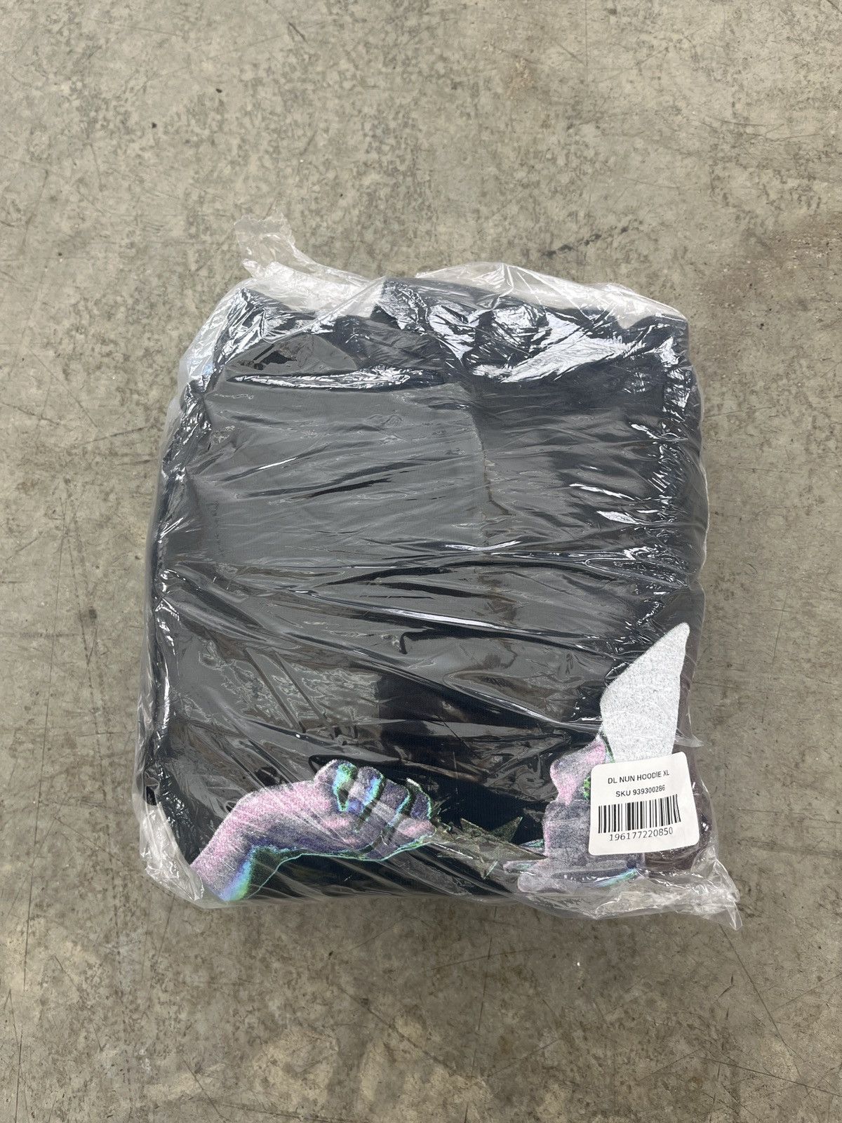 Destroy Lonely Destroy Lonely Nun Hoodie - XL heavyweight SOLDOUT Size US XL / EU 56 / 4 - 3 Thumbnail