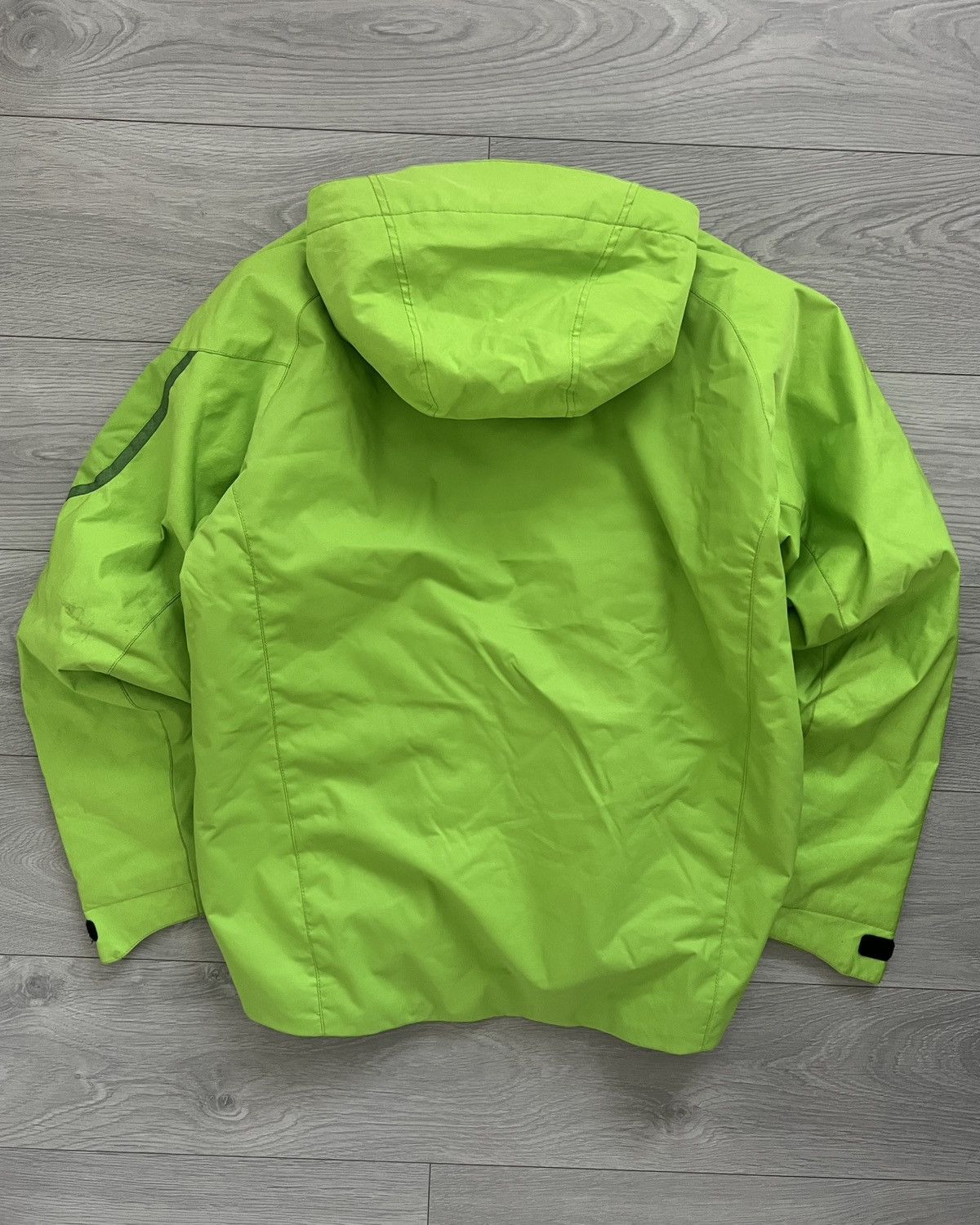 Salomon Salomon 00s Waterproof Technical Jacket & Pants Set Size US L / EU 52-54 / 3 - 4 Thumbnail