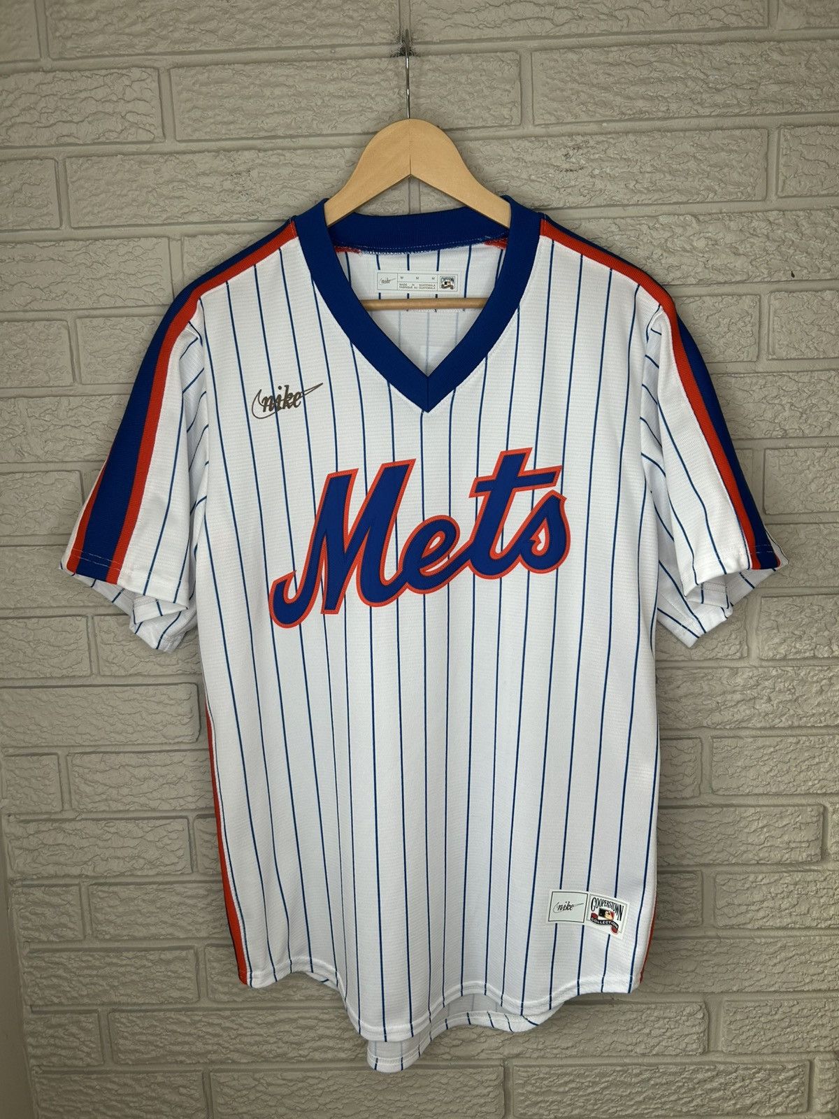 Nike Nike New York Mets Tom Seaver MLB Jersey Size US M / EU 48-50 / 2 - 1 Thumbnail