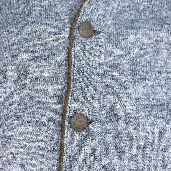 Givenchy Vintage Givenchy Gentleman Paris Lamb’s Wool Sweater Vest Size US M / EU 48-50 / 2 - 6 Thumbnail