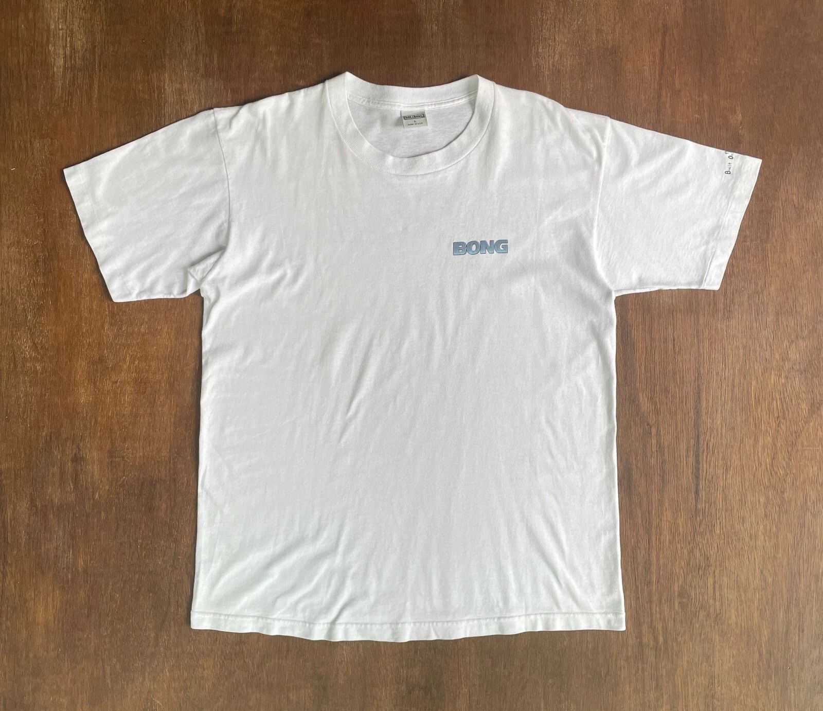 Billabong Billabong 1998 Bong Logo Tee Size US L / EU 52-54 / 3 - 2 Thumbnail