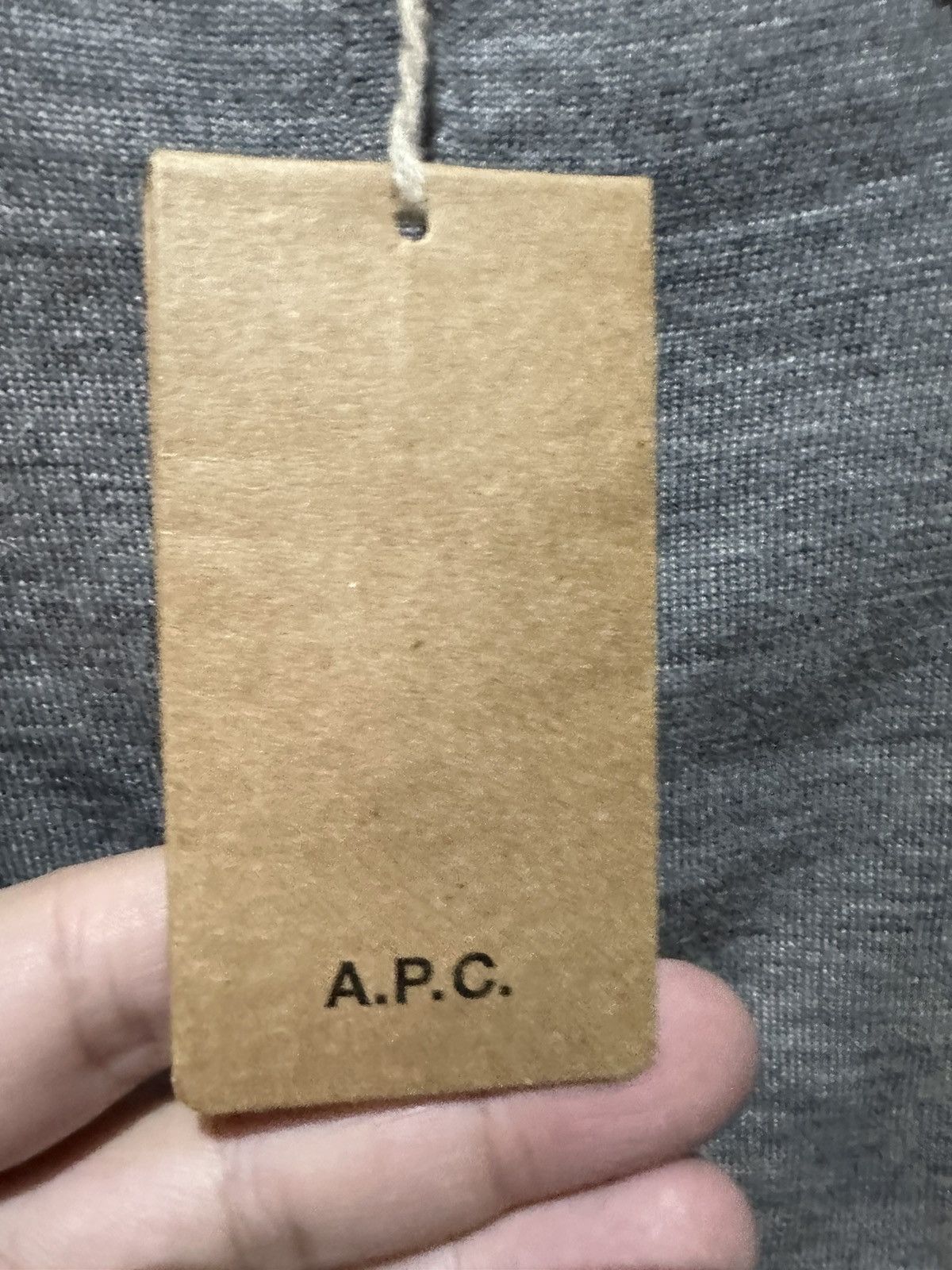 A.P.C. A.P.C sweater Size US M / EU 48-50 / 2 - 5 Thumbnail