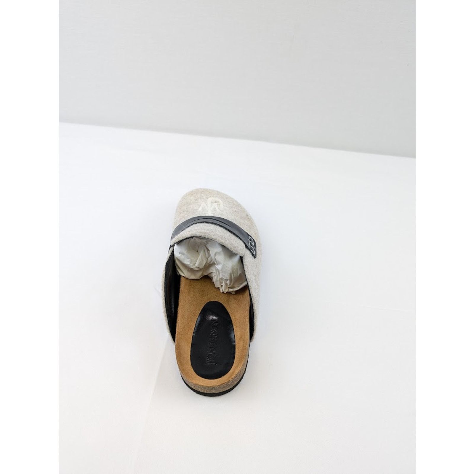 JW Anderson J.W.Anderson , Embroider Loafer in Natural Size US 11 / EU 44 - 9 Thumbnail