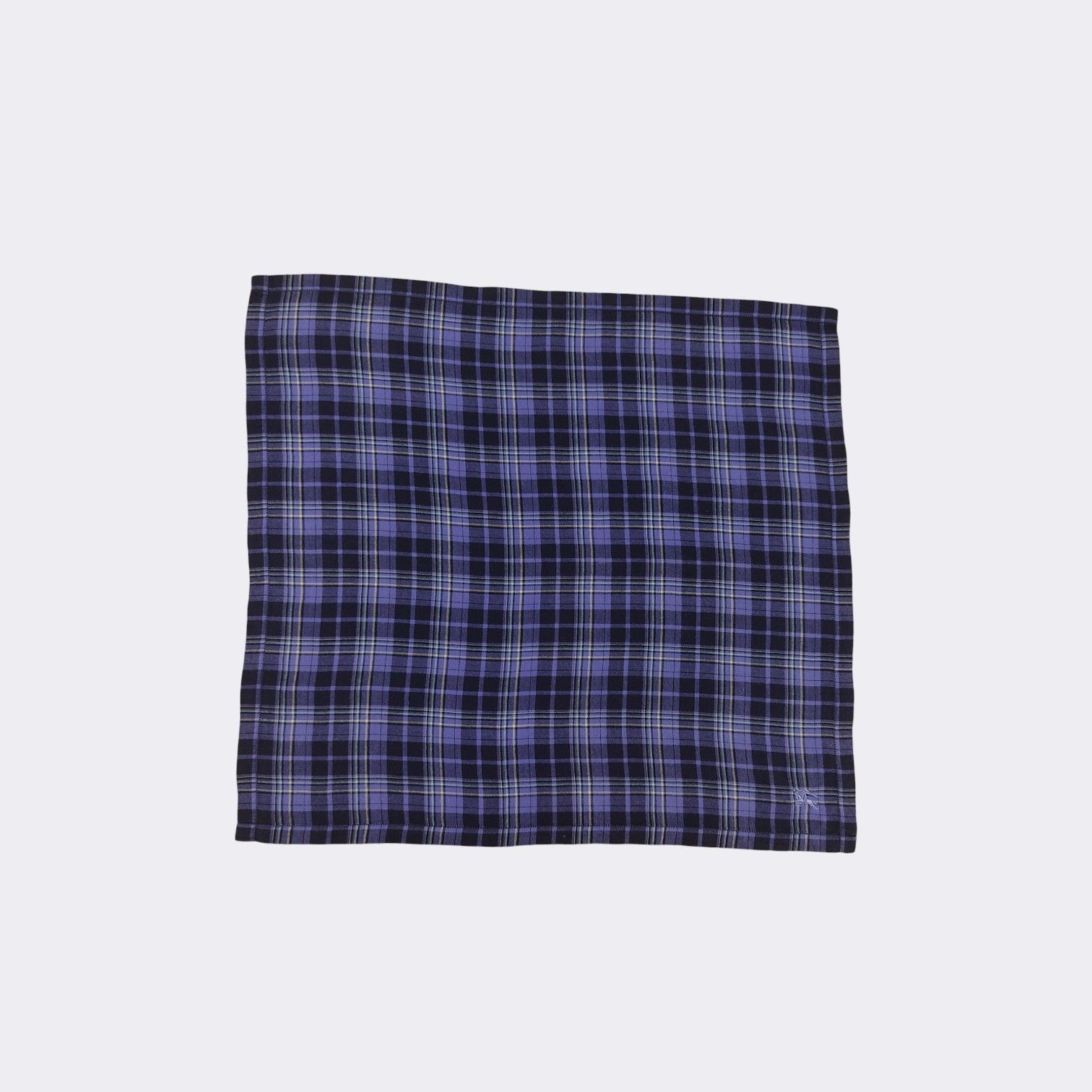 Burberry Vintage Burberry Handkerchief Neckerchief Bandana H399M-2 Size ONE SIZE - 2 Thumbnail