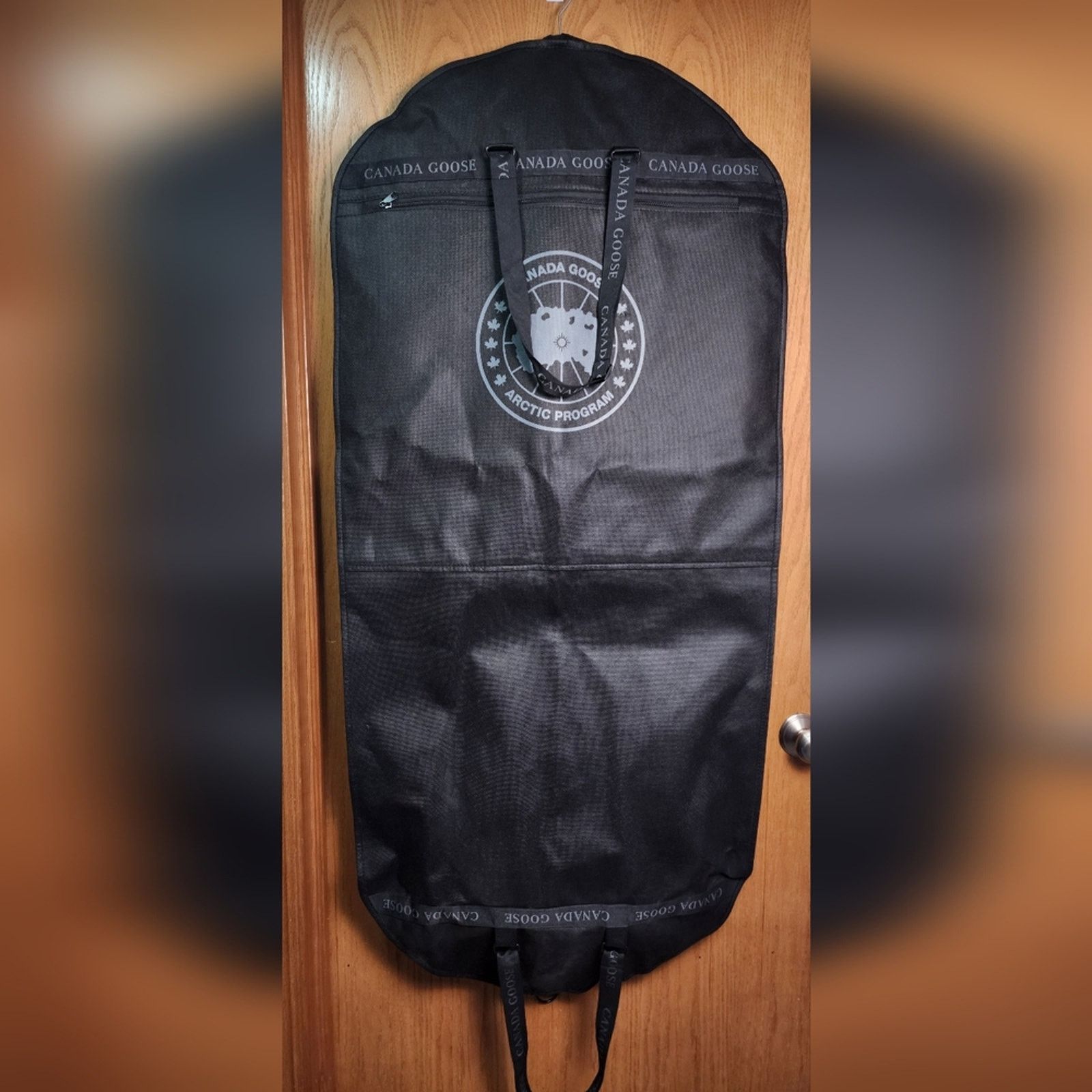 Canada Goose Canada Goose Hybridge CW Down Bomber Jacket XL Black Label Size XL / US 12-14 / IT 48-50 - 7 Thumbnail