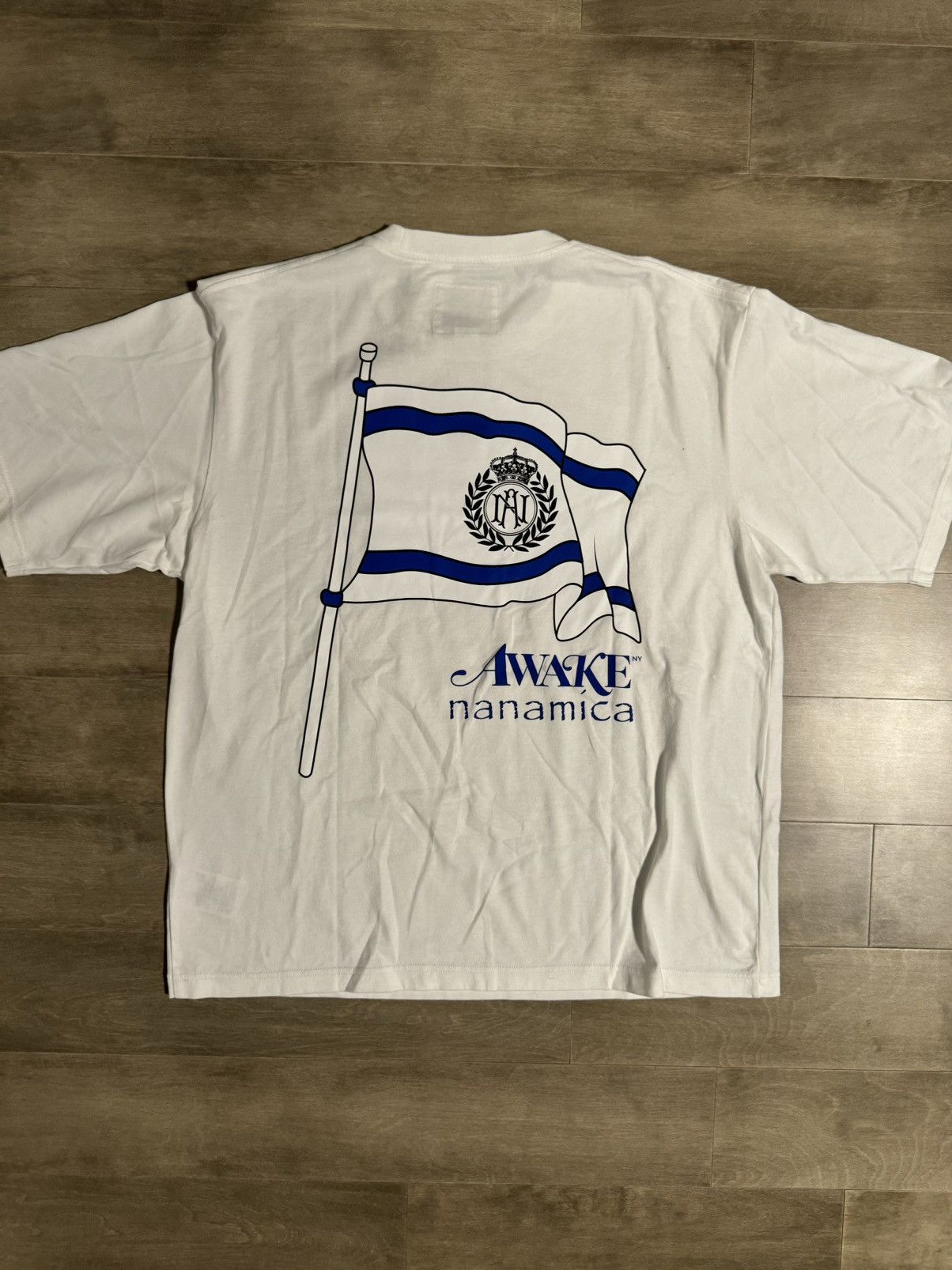 Awake NY *BRAND NEW WITH TAGS* Awake T shirt Size US XL / EU 56 / 4 - 5 Thumbnail