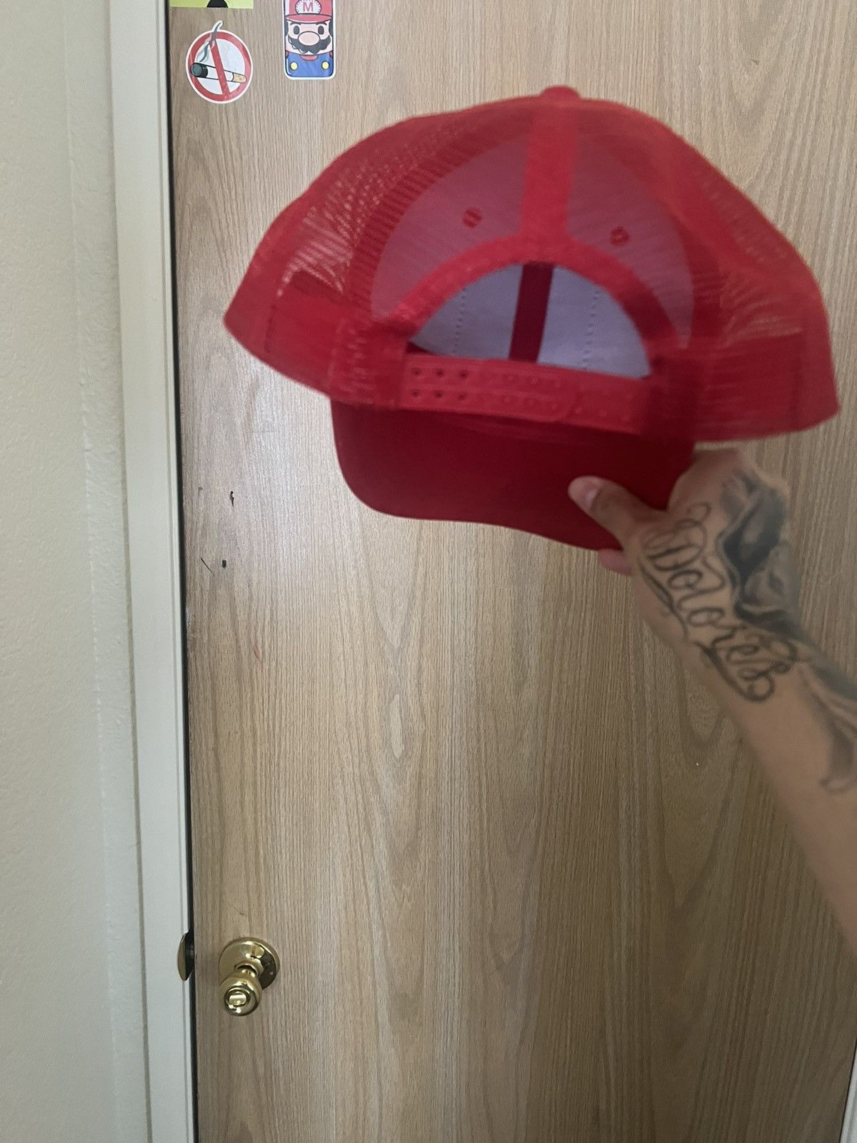 Other Bull hat Size ONE SIZE - 3 Thumbnail