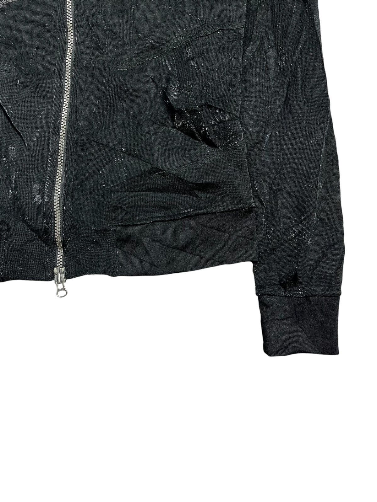 Ecko Unltd. 2000s MFG - Trackstar Ninja Jacket Size US L / EU 52-54 / 3 - 6 Thumbnail