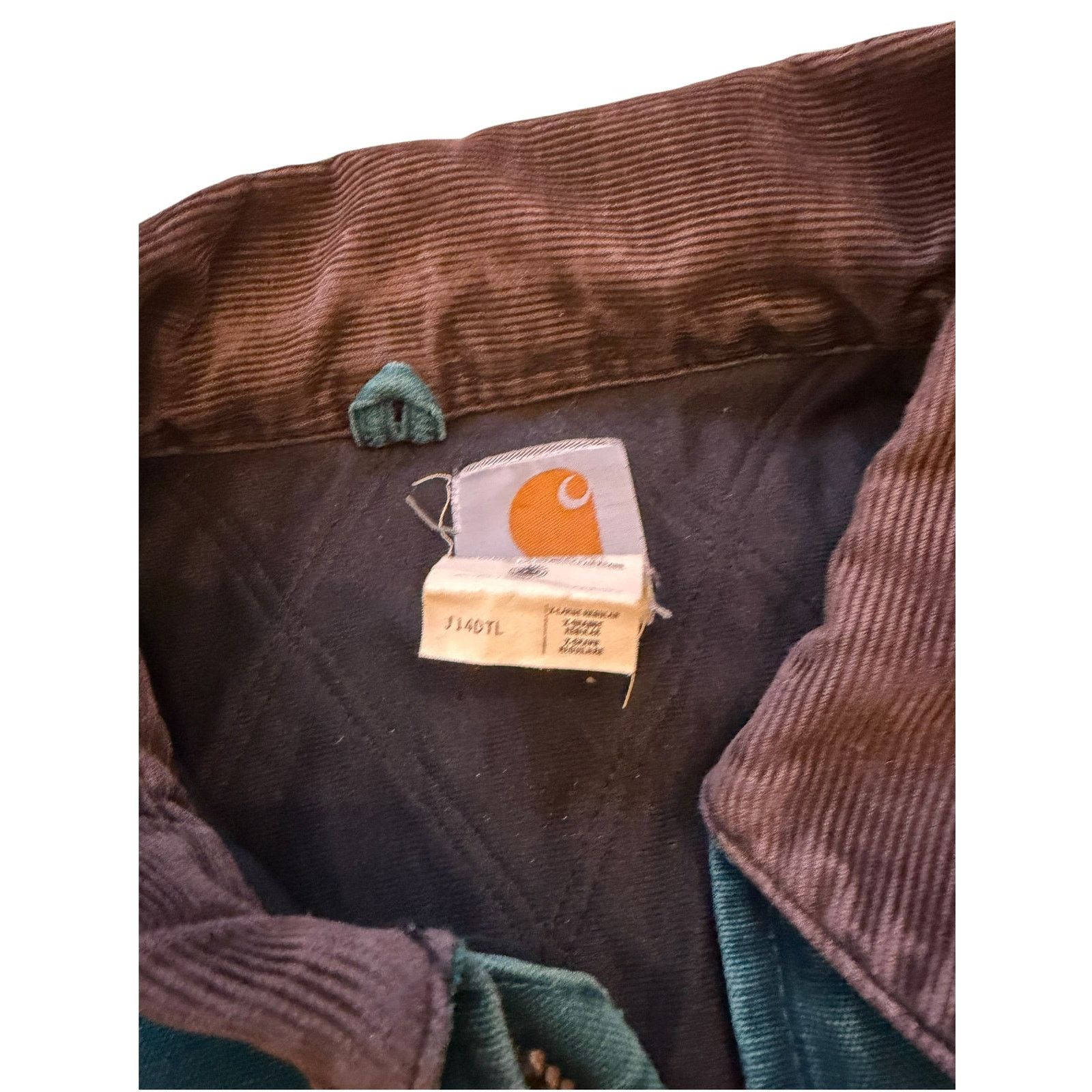 Carhartt DARK TEAL CARHARTT SANTA FE Size US L / EU 52-54 / 3 - 5 Thumbnail