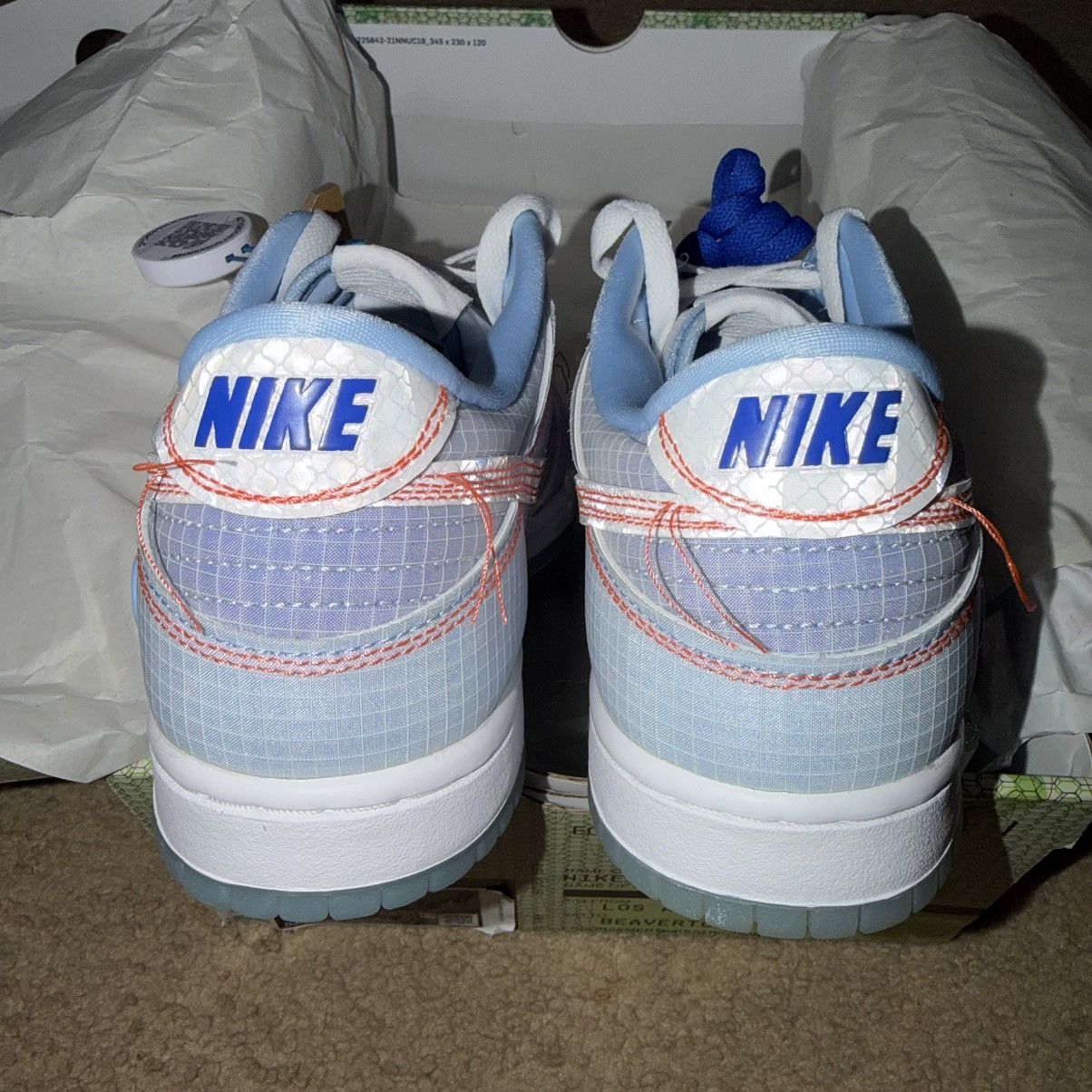 Nike Nike Dunk Low Union Passport Pack Size US 10 / EU 43 - 4 Thumbnail