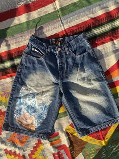 Cholo 2025 jean shorts