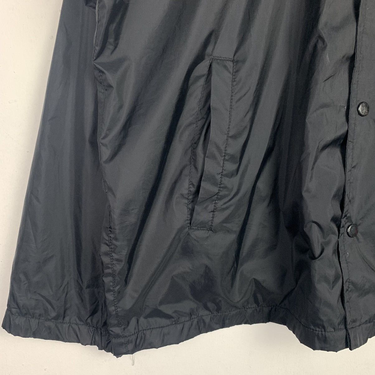 Japanese Brand × Vintage Vintage Shadow Connection Button Up Jacket Size US M / EU 48-50 / 2 - 6 Thumbnail