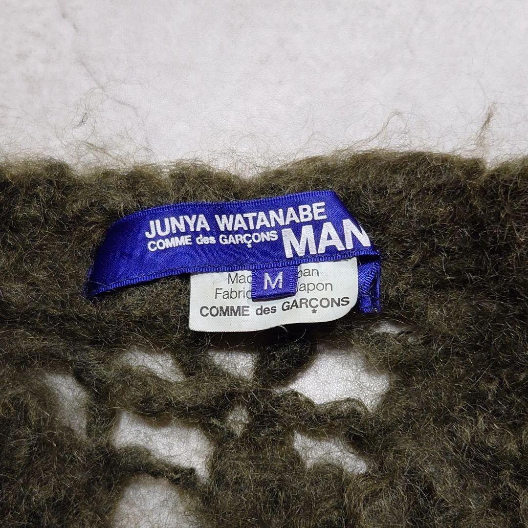 Junya Watanabe AW2006 Knit Sweater Size US M / EU 48-50 / 2 - 5 Thumbnail