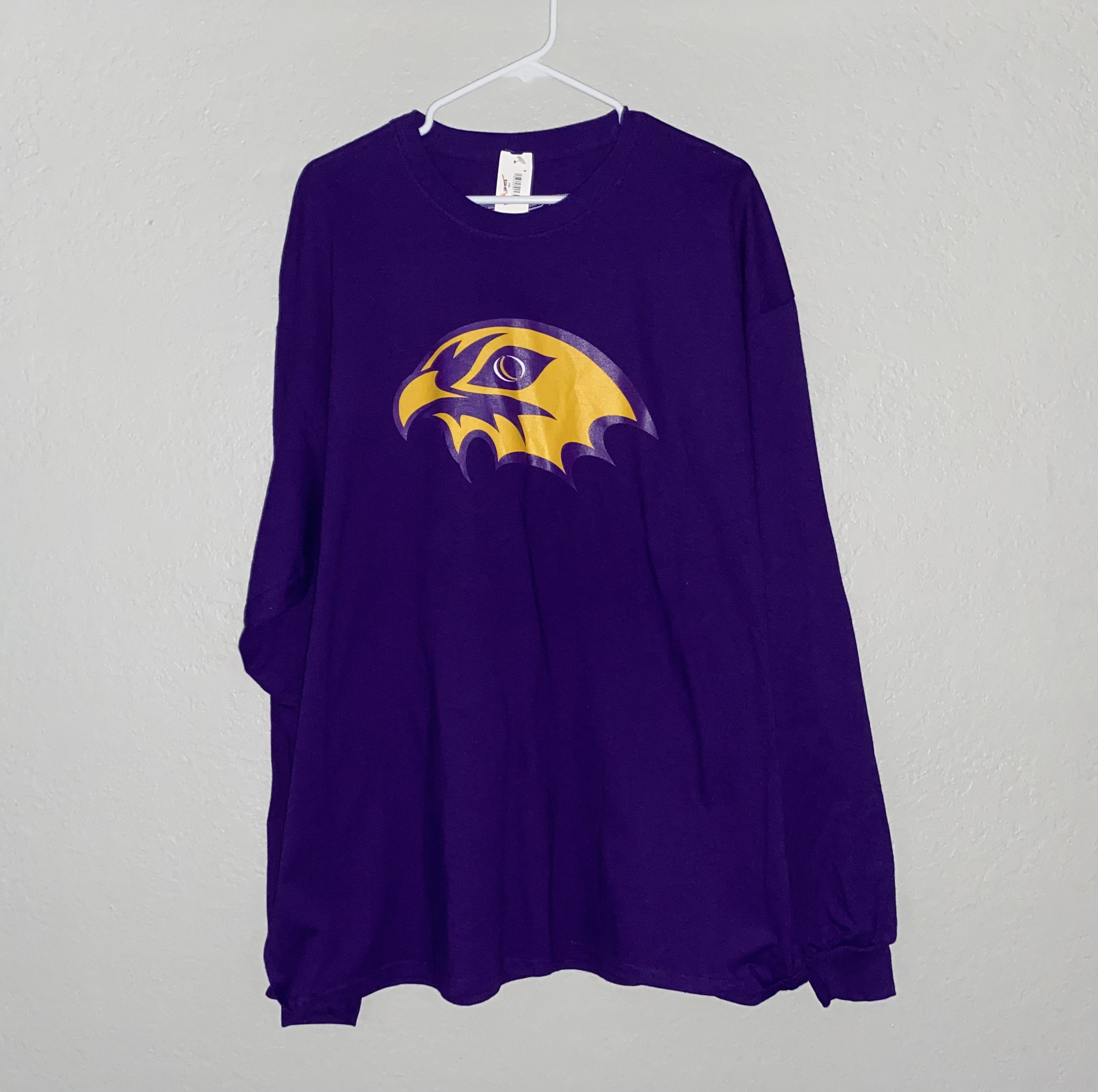 NCAA × Victory Sportswear CCD City Hawks l/s t shirt Community College DENVER CO 3XL ! Size US XXL / EU 58 / 5 - 1 Thumbnail
