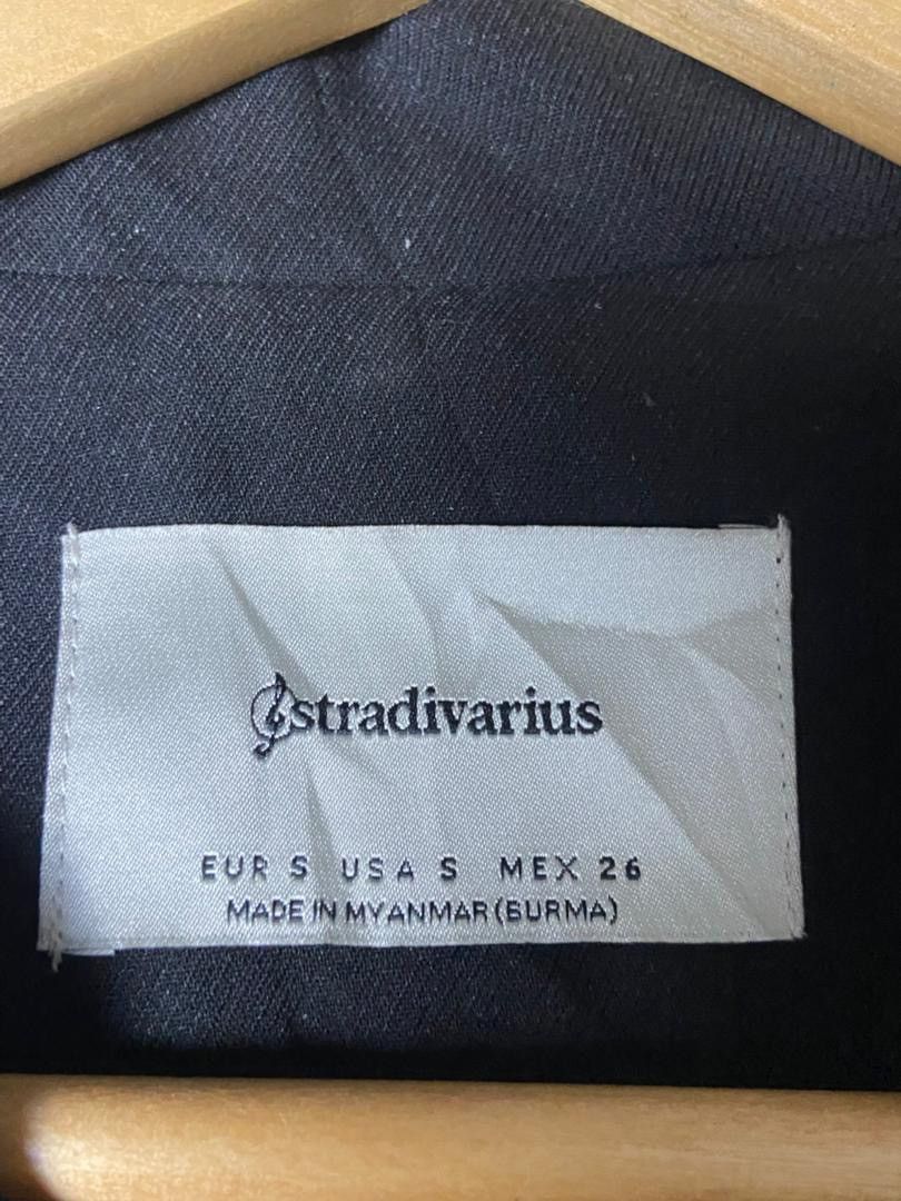 Stradivarius Vintage STRADIVARIUS Maxi Dress (138) Size S / US 4 / IT 40 - 8 Thumbnail