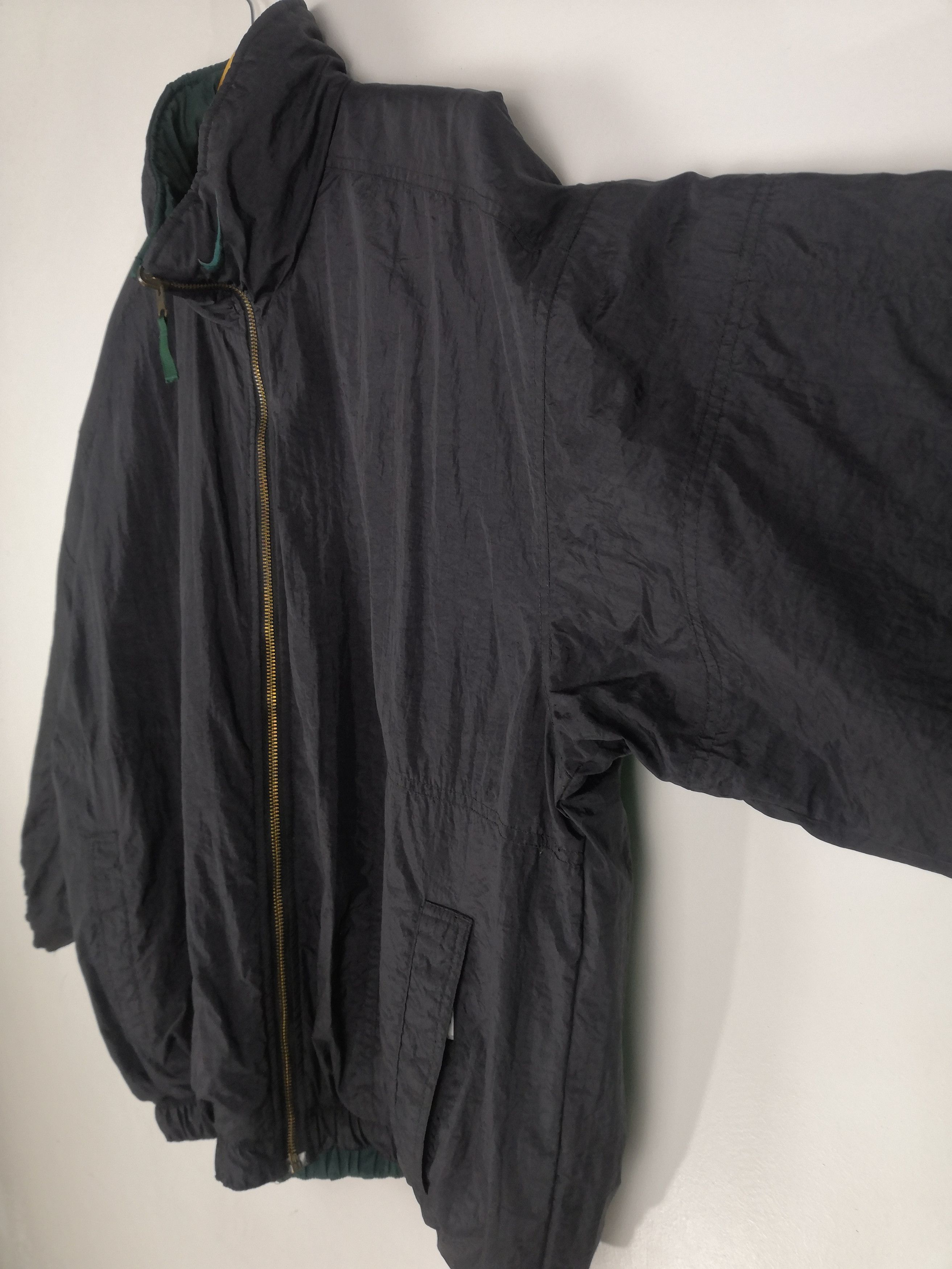 Nike Vintage 90s Nike Reversible Puffer Jacket Size US M / EU 48-50 / 2 - 6 Thumbnail