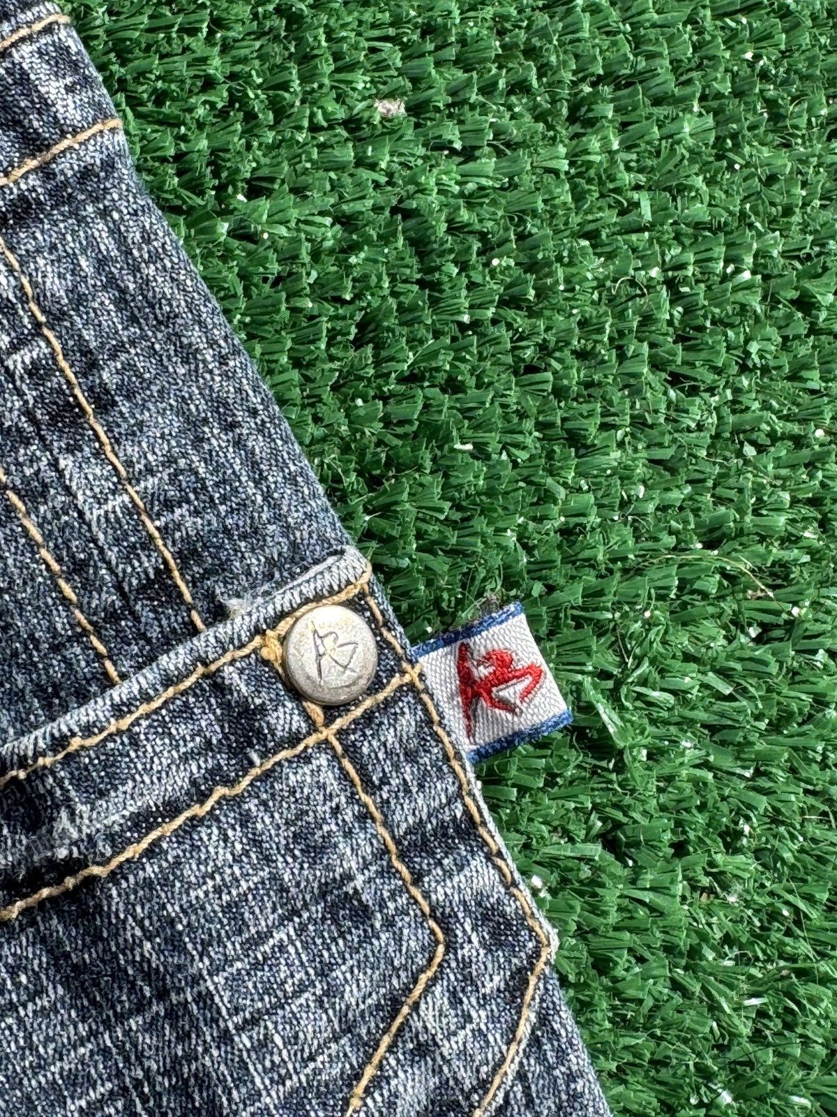 Other Jeans Company Size 30" / US 8 / IT 44 - 4 Thumbnail