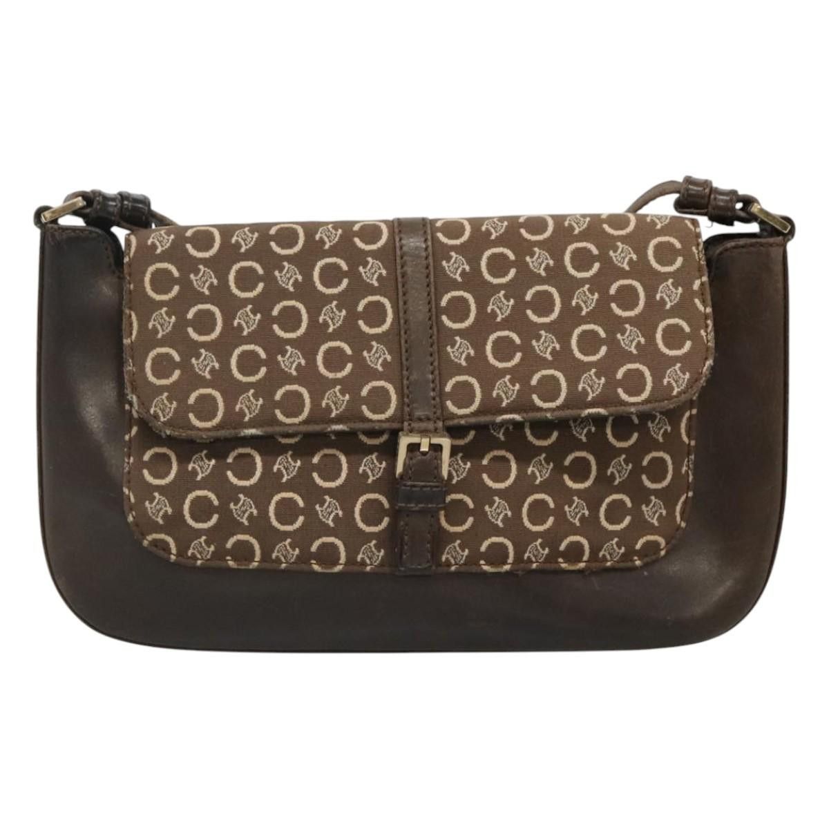 Celine Céline Macadam shoulder Size ONE SIZE - 1 Thumbnail