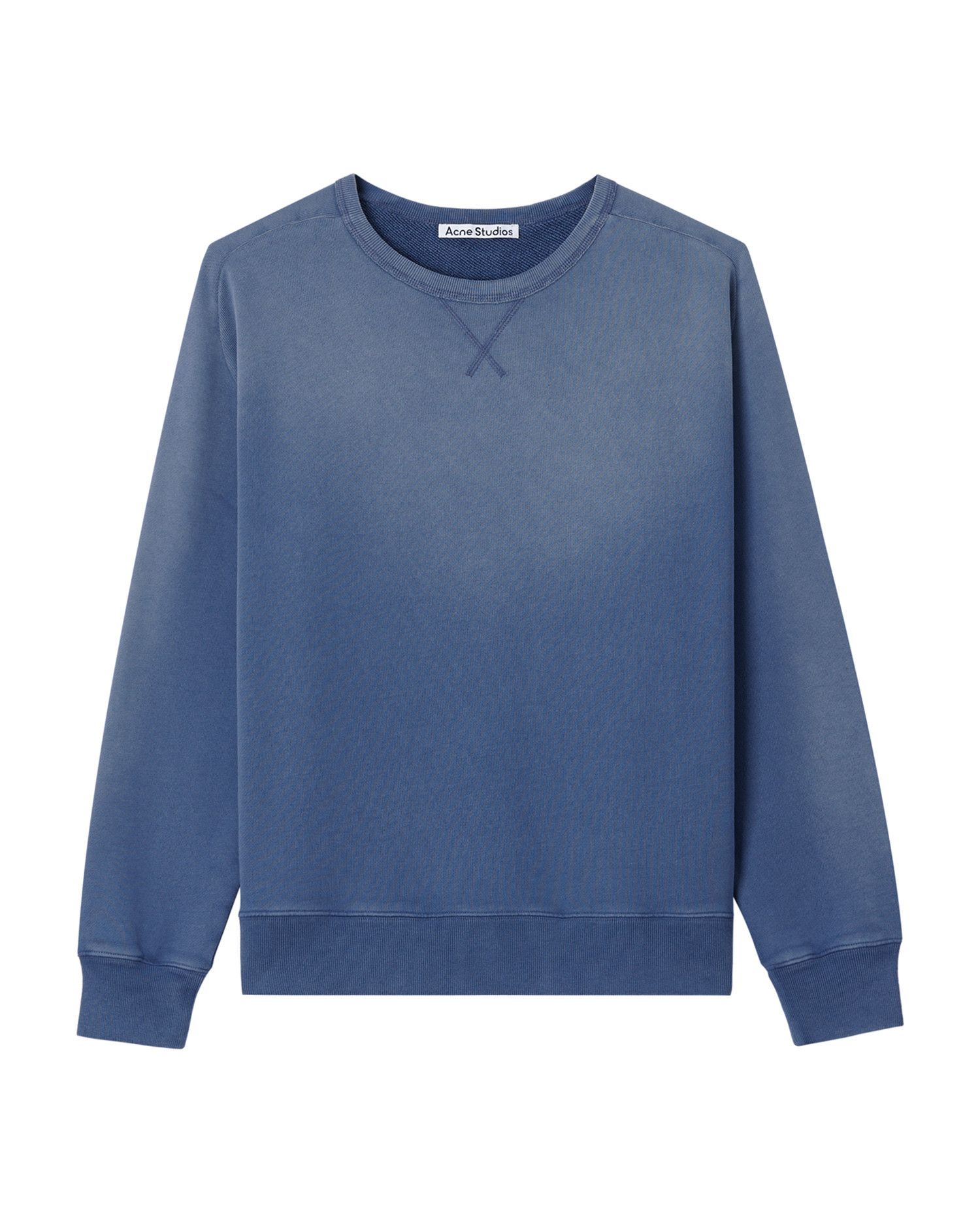 Acne Studios Acne Studios Letter Printed Sweatshirt Size XS / US 0-2 / IT 36-38 - 1 Thumbnail