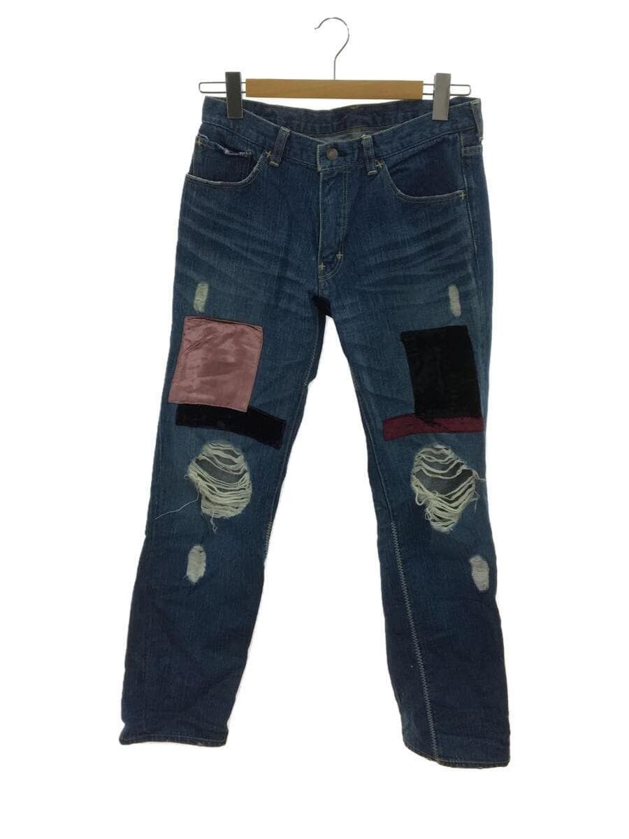 NUMBER (N)INE denim