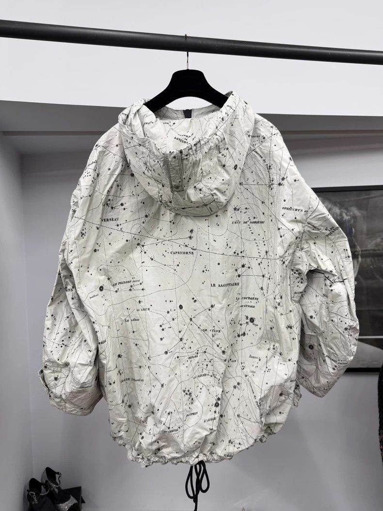 Dior Dior Zoo-printed windbreaker jacket Size XS / US 0-2 / IT 36-38 - 3 Thumbnail