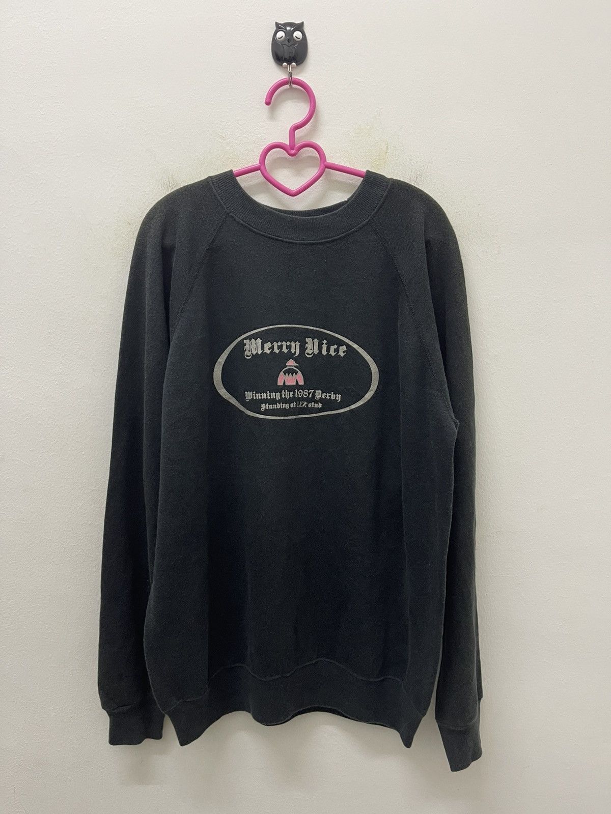 Vintage Rare Vintage MERRY NICE Made in USA Size US L / EU 52-54 / 3 - 1 Thumbnail