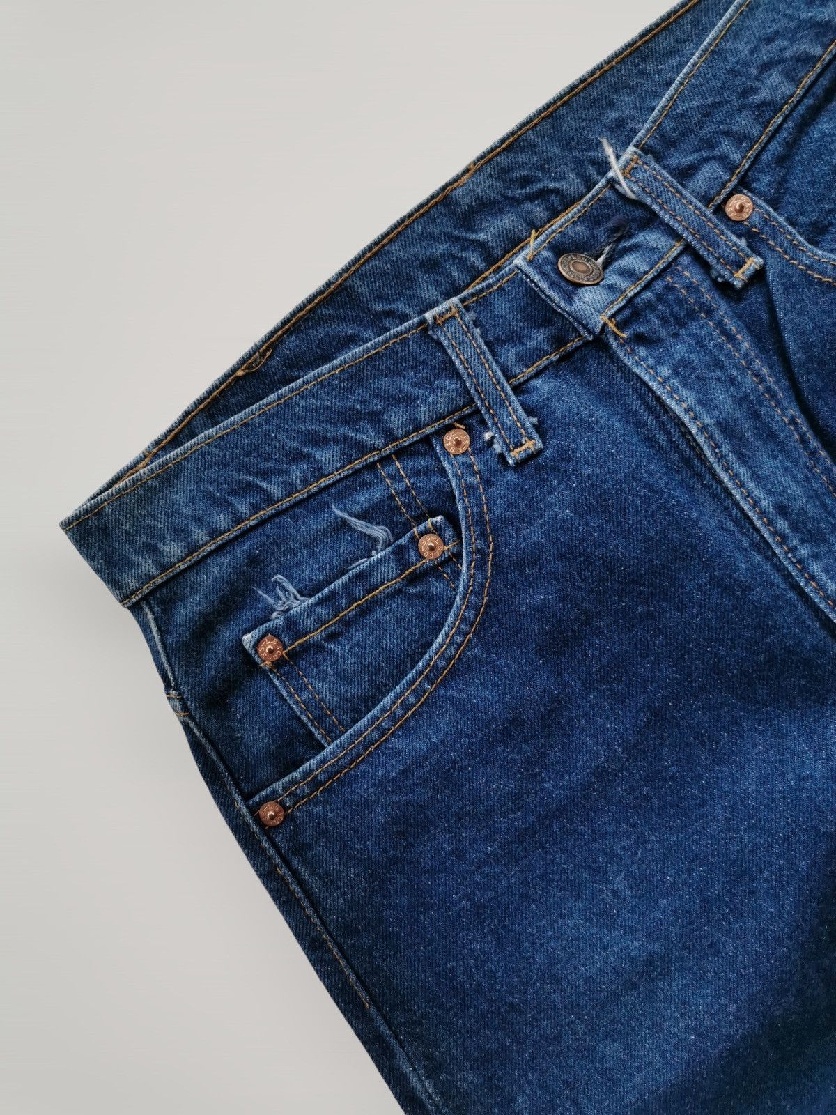 Levi's Levis 505 Vintage Size US 31 - 6 Thumbnail