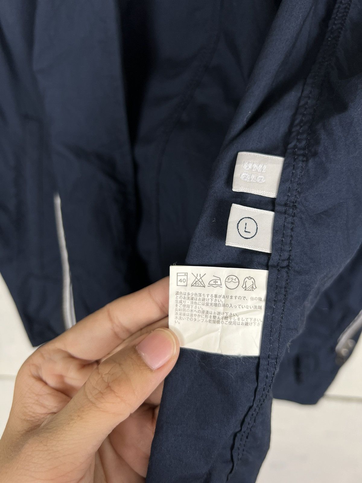 Japanese Brand 🔥 UNIQLO HOODIE SAFARI OUTDOOR JACKET Size US L / EU 52-54 / 3 - 14 Thumbnail