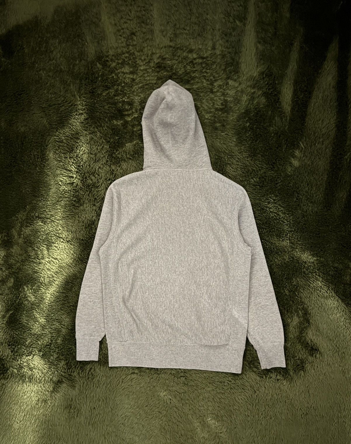 Fucking Awesome [S] Fucking Awesome Chef Graphic Hoodie Melange Grey Size US S / EU 44-46 / 1 - 8 Thumbnail