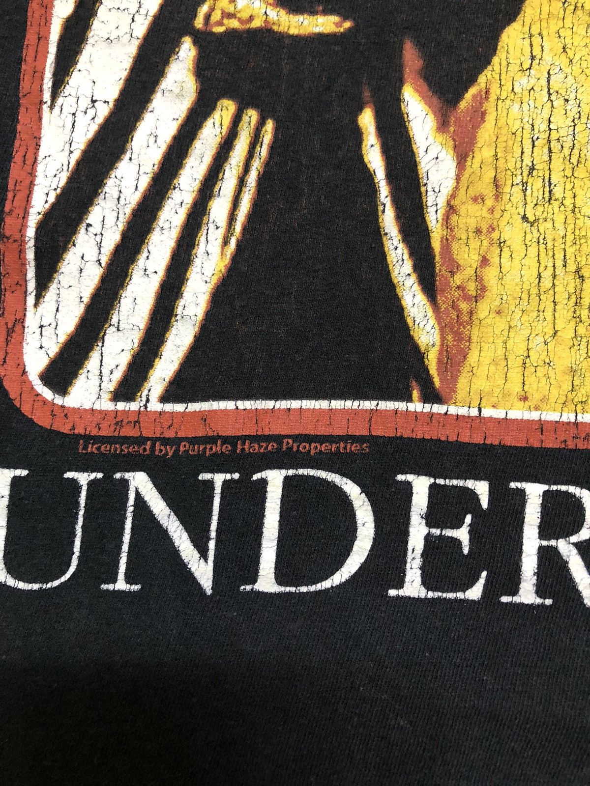 Rap Tees Digital Underground Tupac T-Shirt Size US XL / EU 56 / 4 - 4 Thumbnail