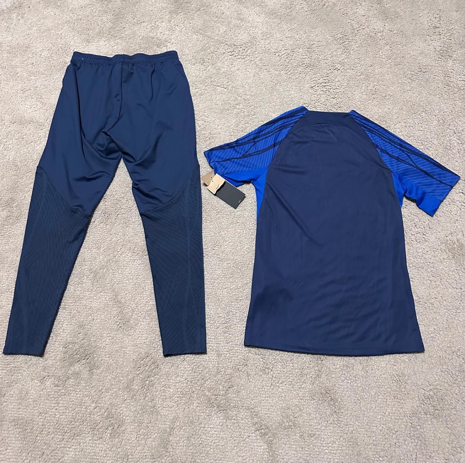 Nike Nike France 2022/23 Football Soccer Training Suit Sz S Size US S / EU 44-46 / 1 - 10 Thumbnail