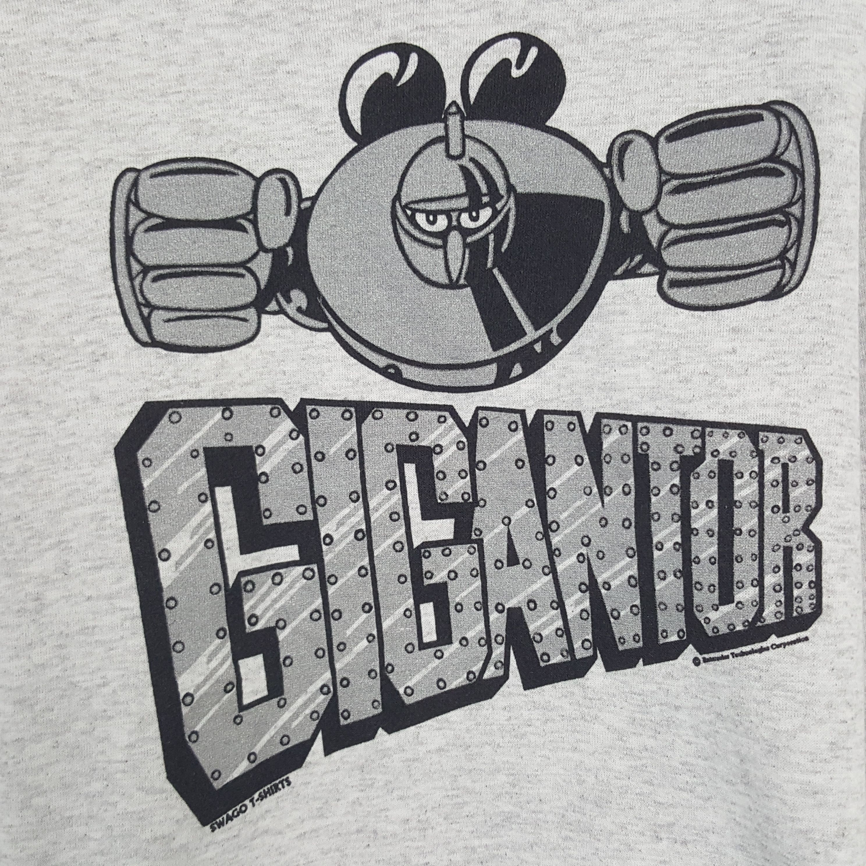 Vintage Vintage Gigantor Sweatshirt Size US S / EU 44-46 / 1 - 2 Thumbnail