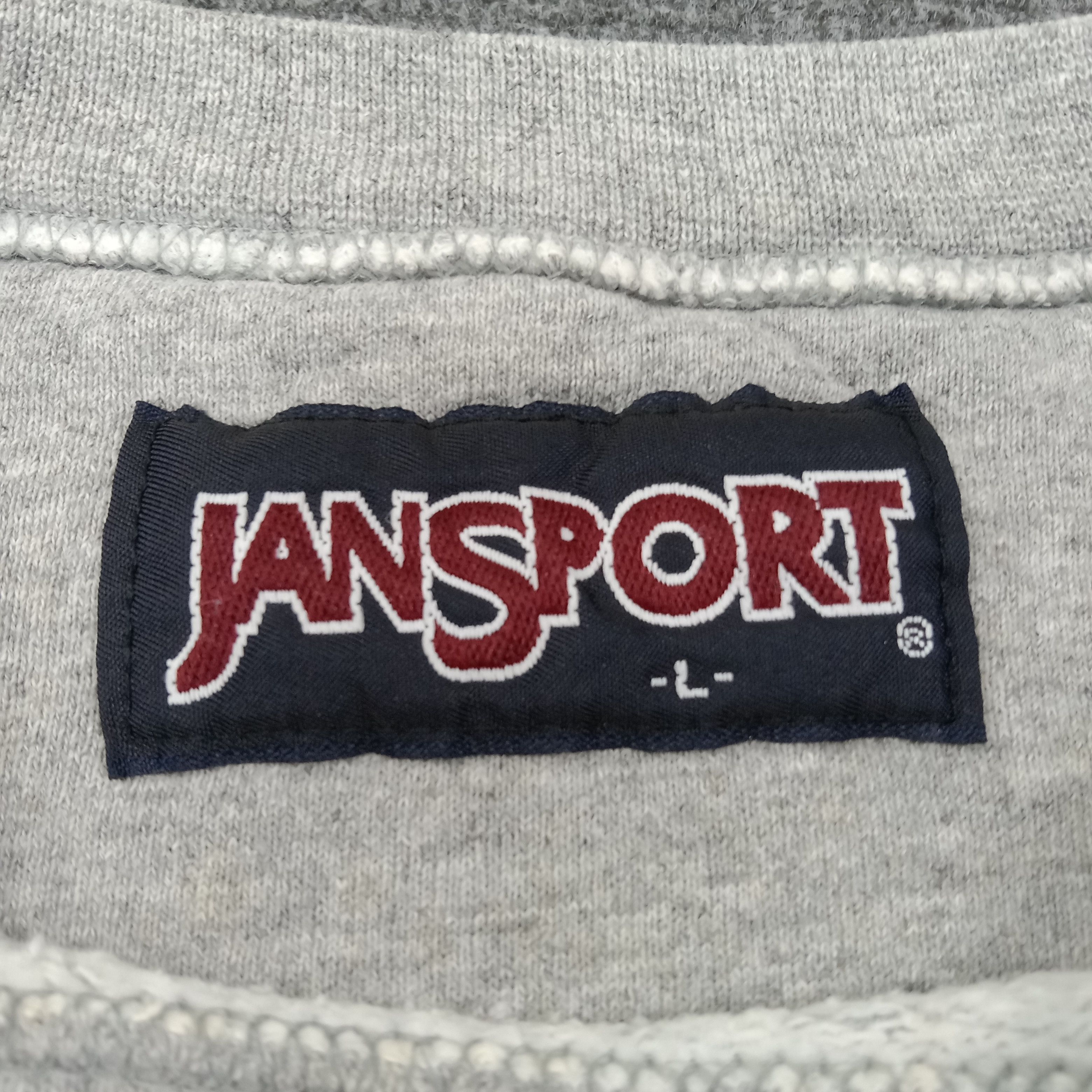 Jansport Irish Notre Dame American Football Team Sweatshirt C256N9 Size US L / EU 52-54 / 3 - 3 Thumbnail