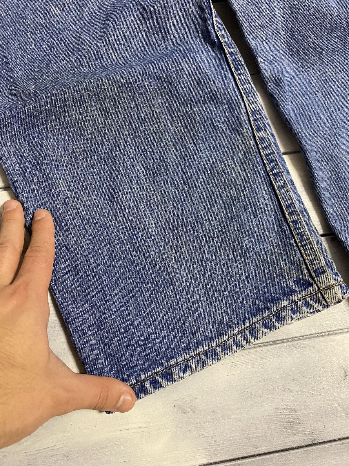 Carhartt Rare Vintage Pants Carhartt 1989 Jeans Size US 36 / EU 52 - 9 Thumbnail