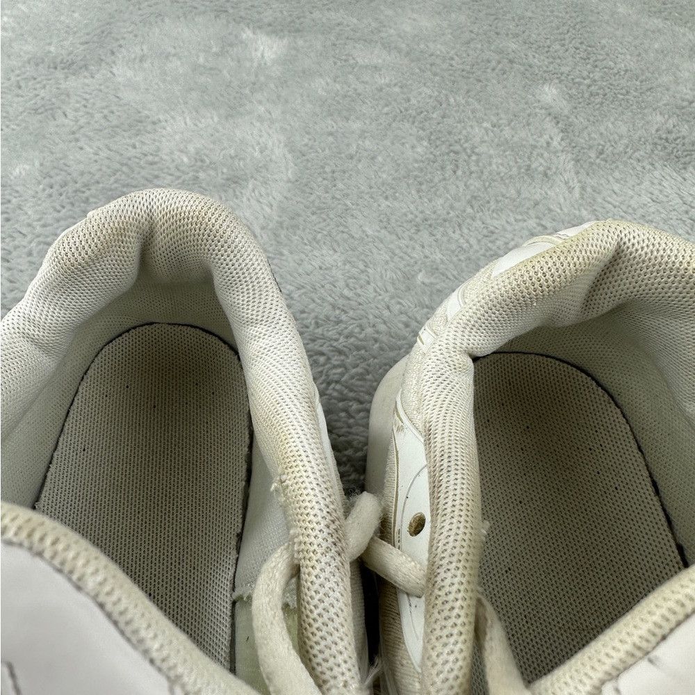 Nike Nike Air Max Plus White Metallic Silver (GS) Kids Size 5.5 Size US 5.5 / EU 38 - 4 Thumbnail