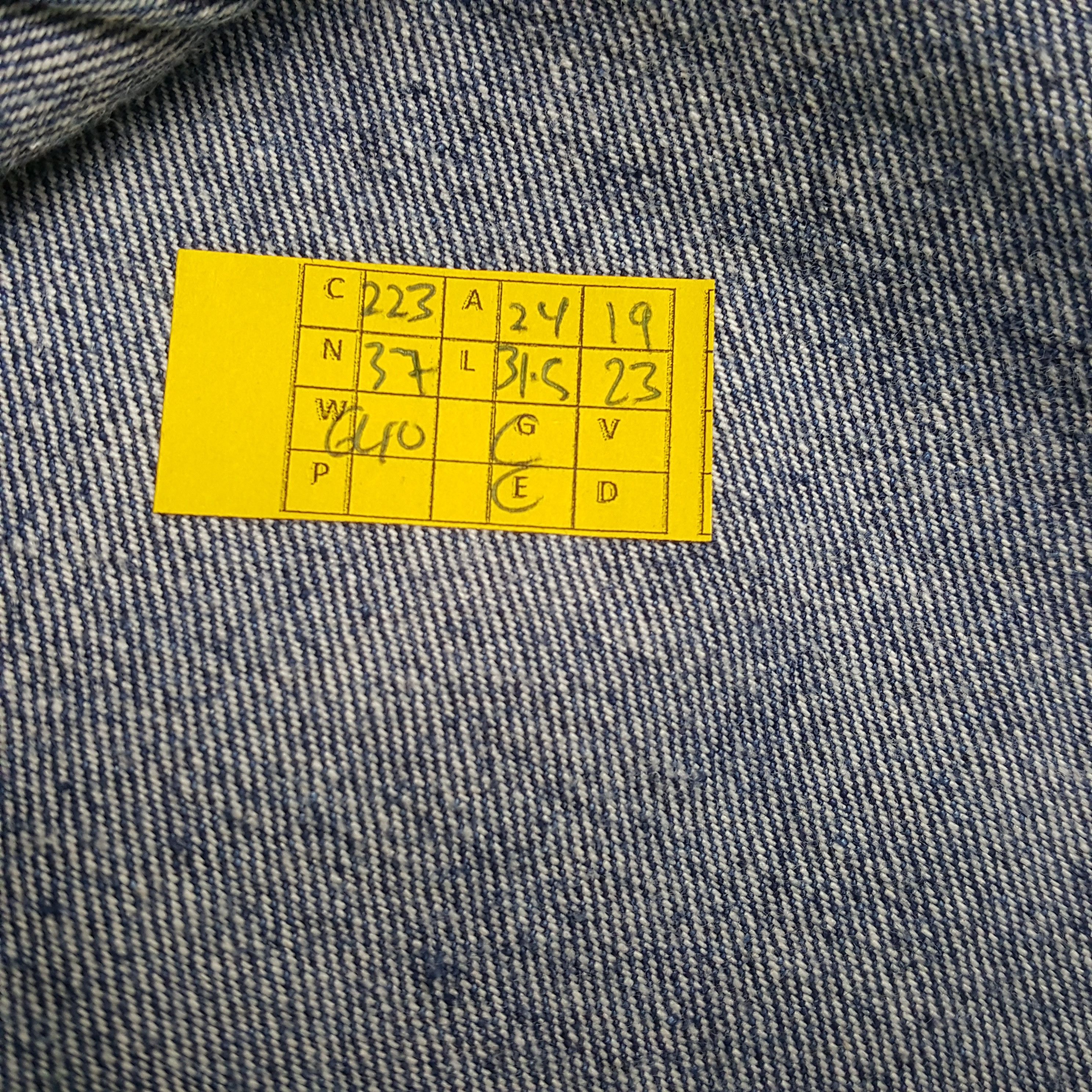 Polo Ralph Lauren × Ralph Lauren × Vintage Vintage POLO by RALPH LAUREN Fashion Brand Denim Shirts Size US L / EU 52-54 / 3 - 6 Thumbnail