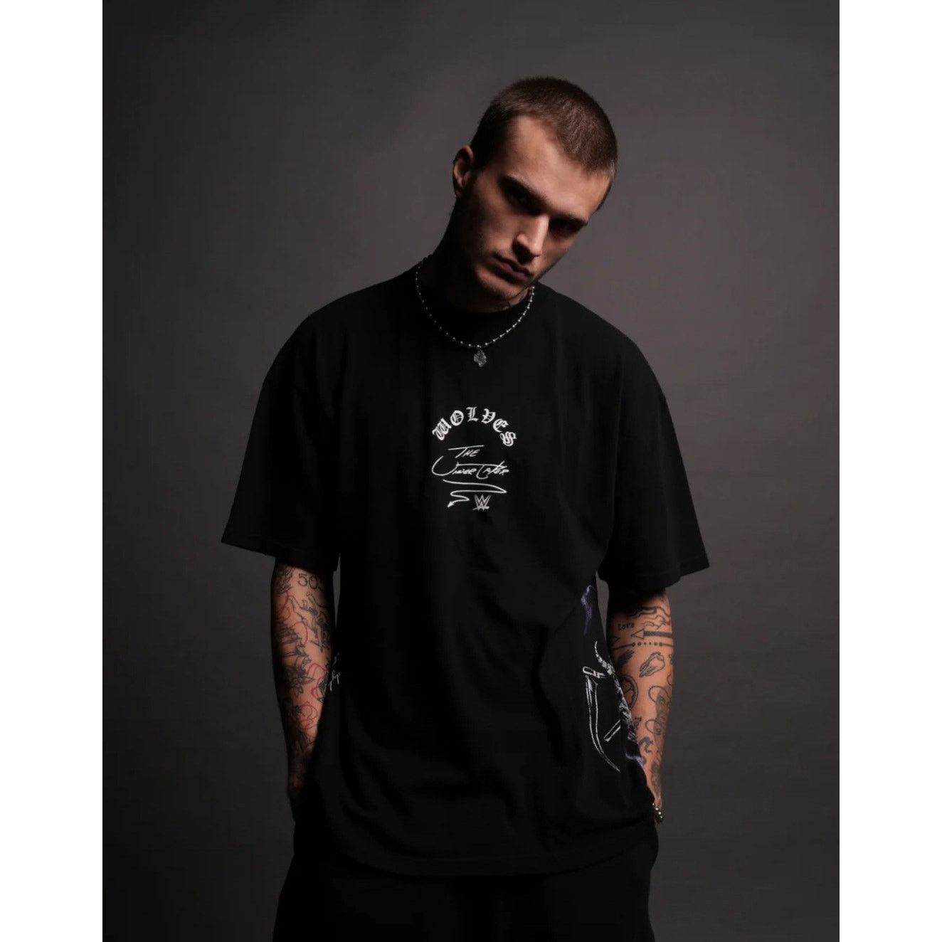 Darc Sport Darc Sport WWE undertaker tee available in XLarge Size US XL / EU 56 / 4 - 3 Thumbnail