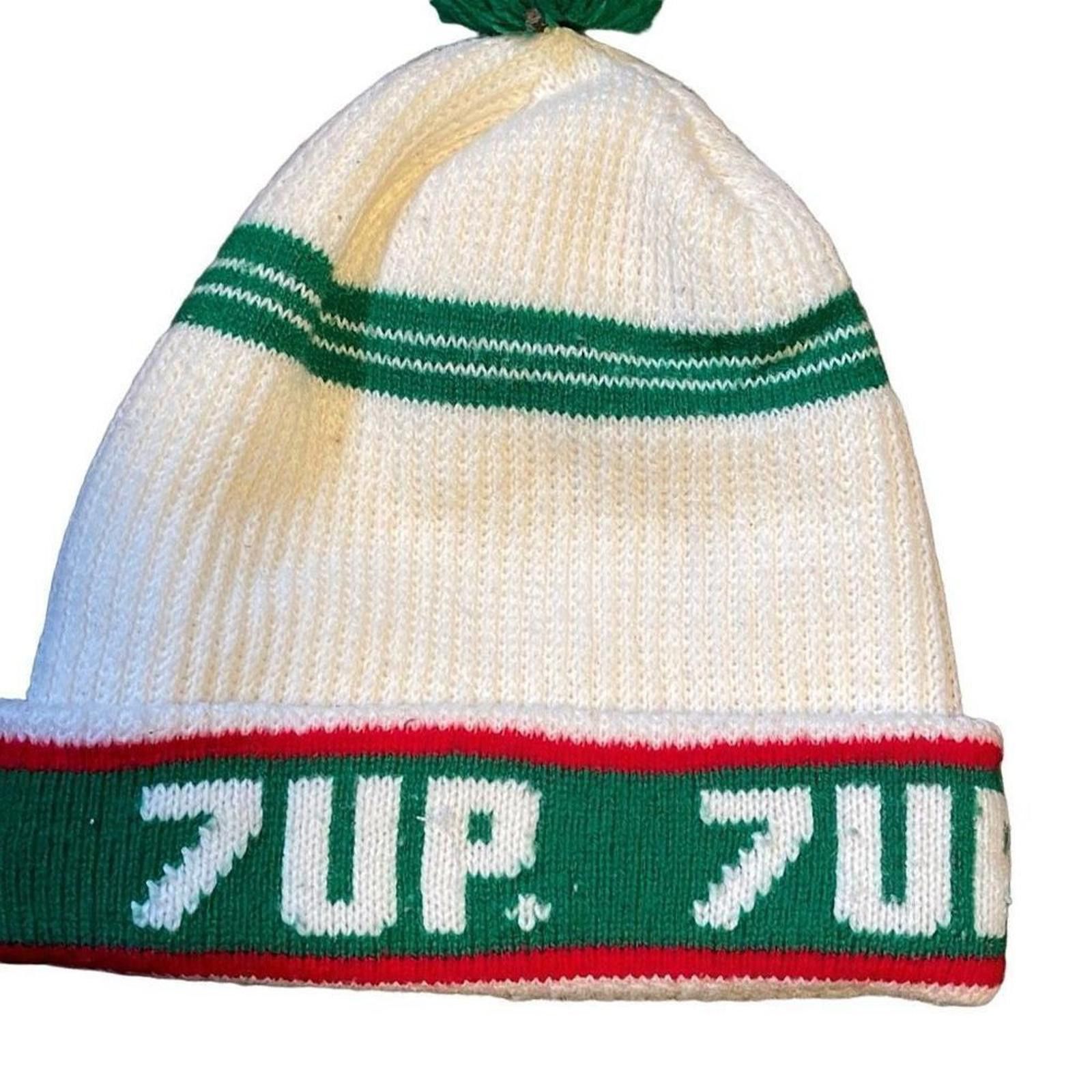 Vintage Vintage 7 UP hat Size ONE SIZE - 1 Thumbnail