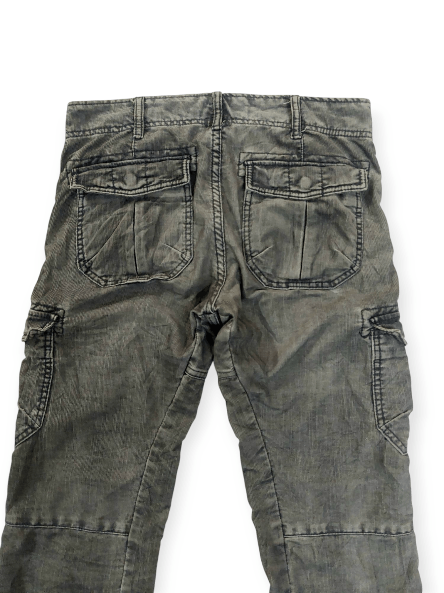 Designer Multipocket Transcript of Military Record Corduroy Size US 31 - 15 Thumbnail