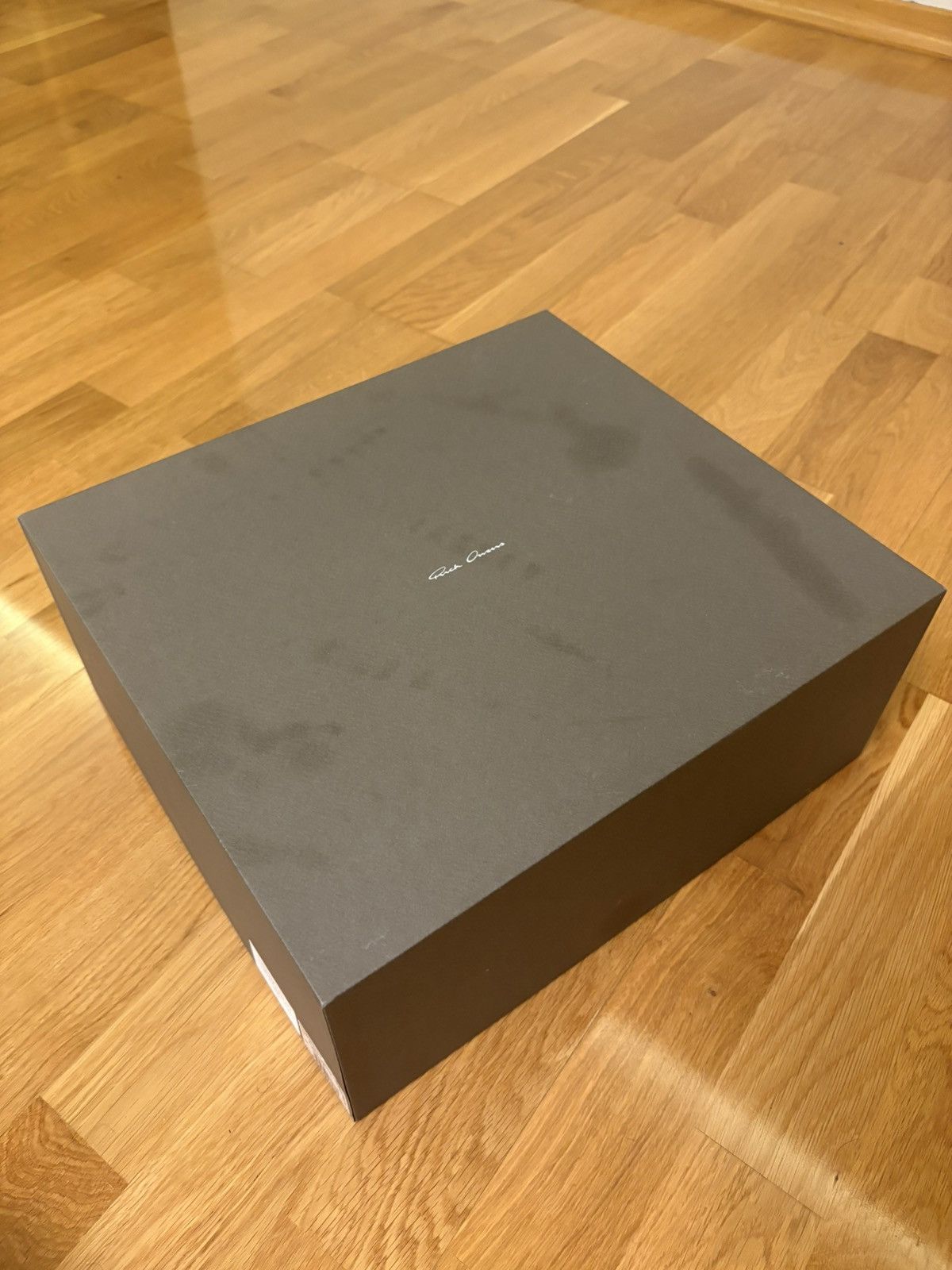 Rick Owens Rick Owens SS17 Ramones Size US 9 / EU 42 - 7 Thumbnail