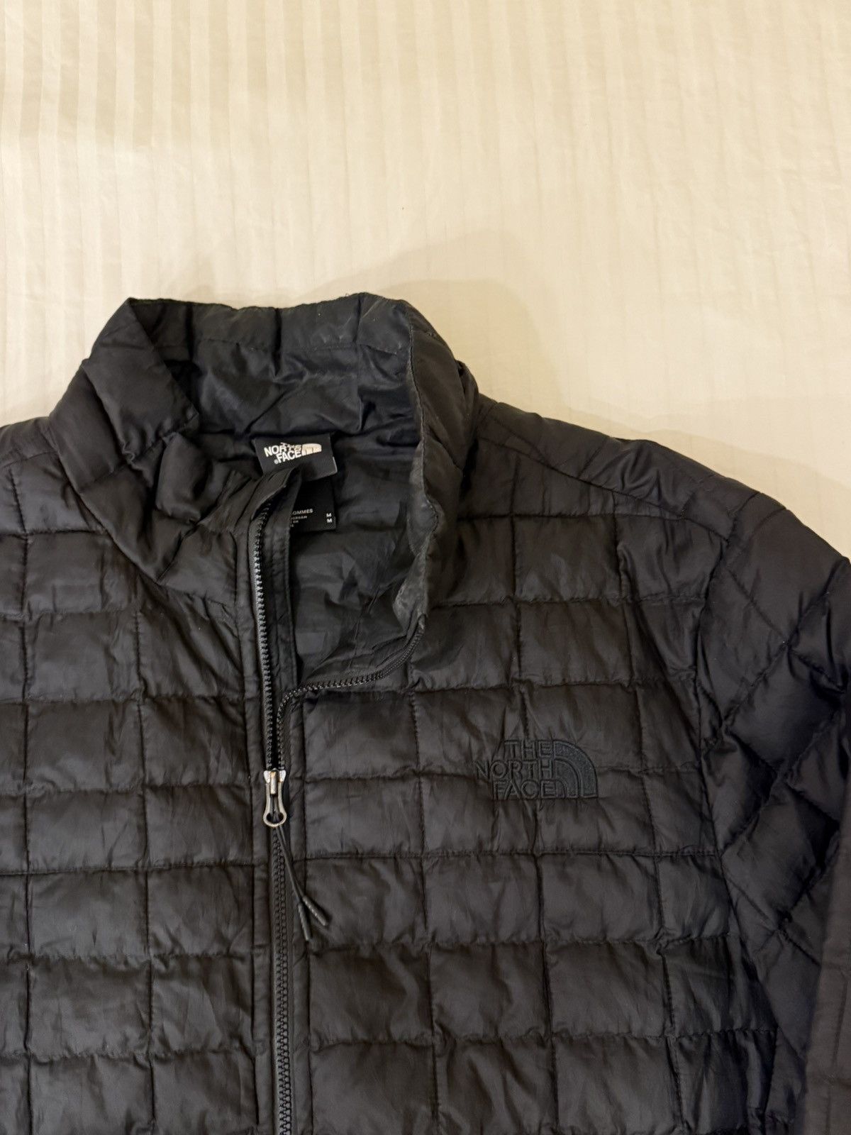 The North Face The North Face Thermoball Stow Away Down mini puffer Size US M / EU 48-50 / 2 - 3 Thumbnail