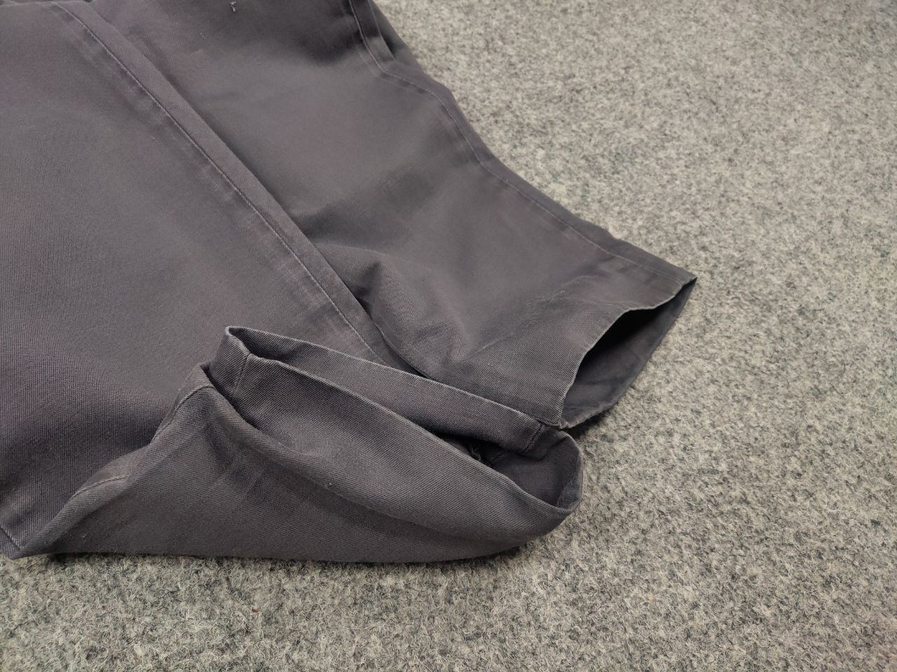 Maison Margiela Maison Martin Margiela Line 14 Trouser Gray Ankle Pants Size US 31 - 15 Thumbnail