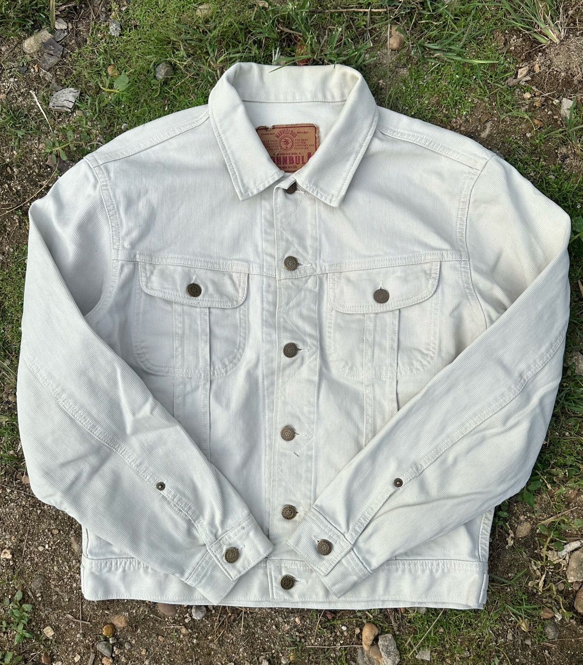 Johnbull John bull trucker jacket Size US L / EU 52-54 / 3 - 1 Thumbnail