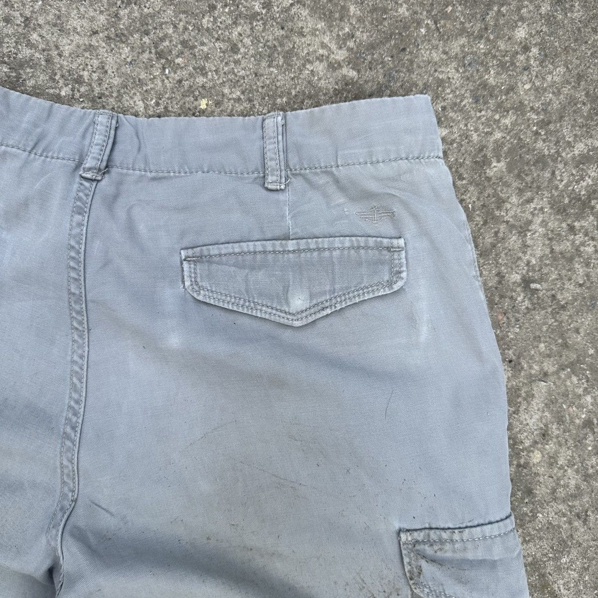 Dockers Vintage Japanese Style Dockers Workwear Y2K 00s USA Trashed Size US 32 / EU 48 - 10 Thumbnail