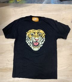 BAPE Tiger Jersey Top Jacket Black - Jugrnaut