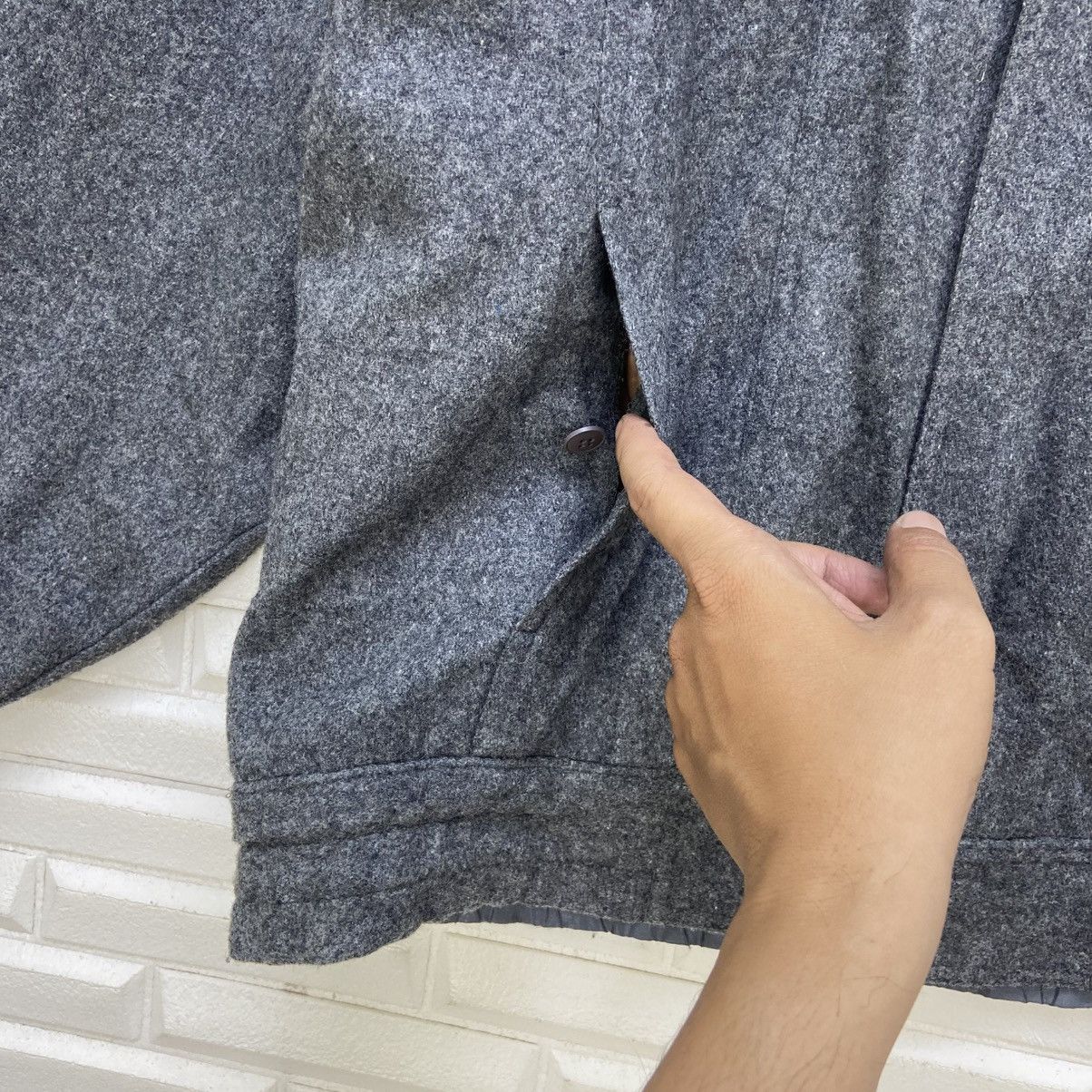 Japanese Brand Japanese Brand Bugatti Bomber Style Reversible Jacket Size US M / EU 48-50 / 2 - 17 Thumbnail