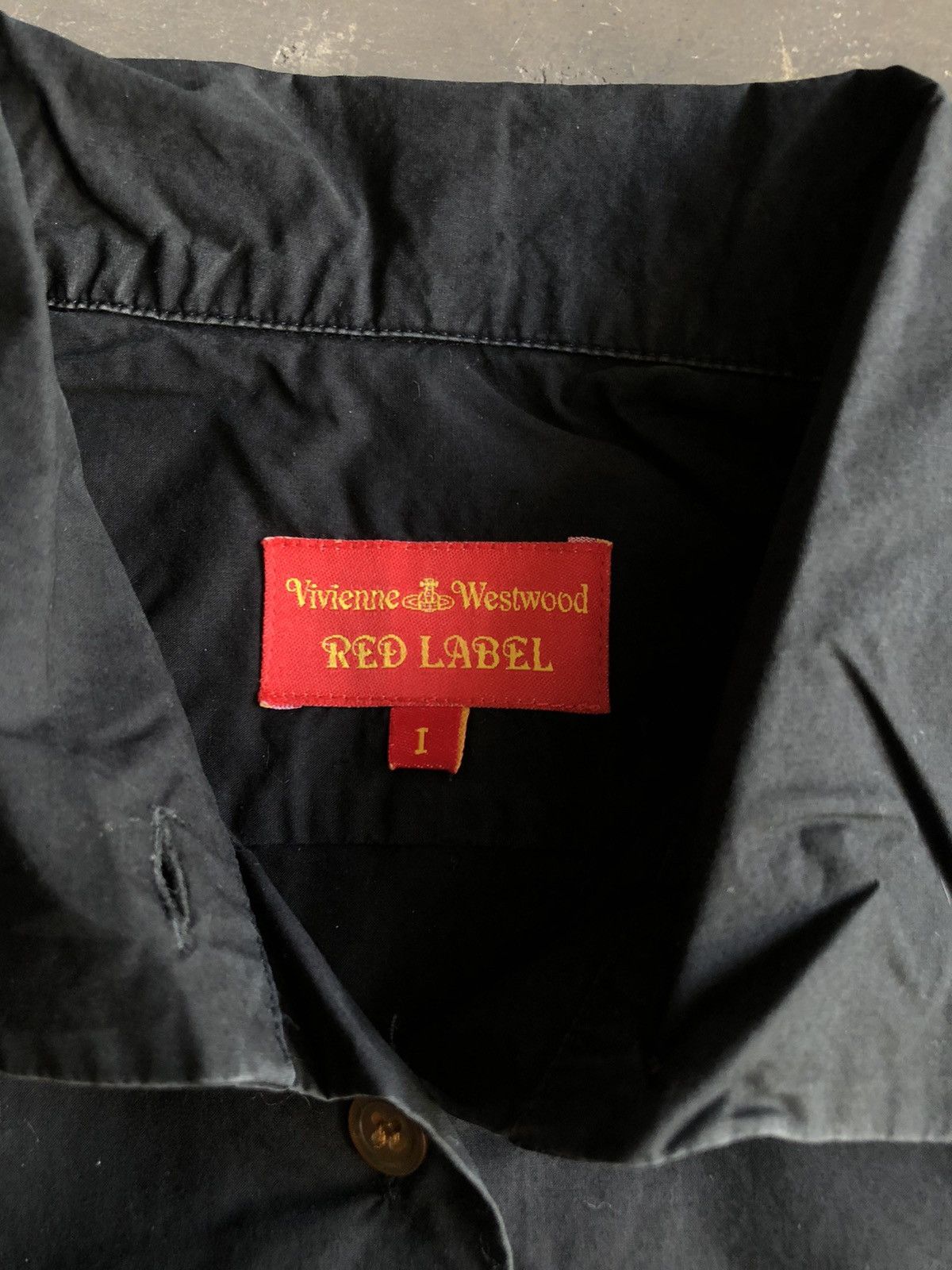 Designer × Vivienne Westwood Vivienne Westwood Red Label shirt Size M / US 6-8 / IT 42-44 - 3 Thumbnail